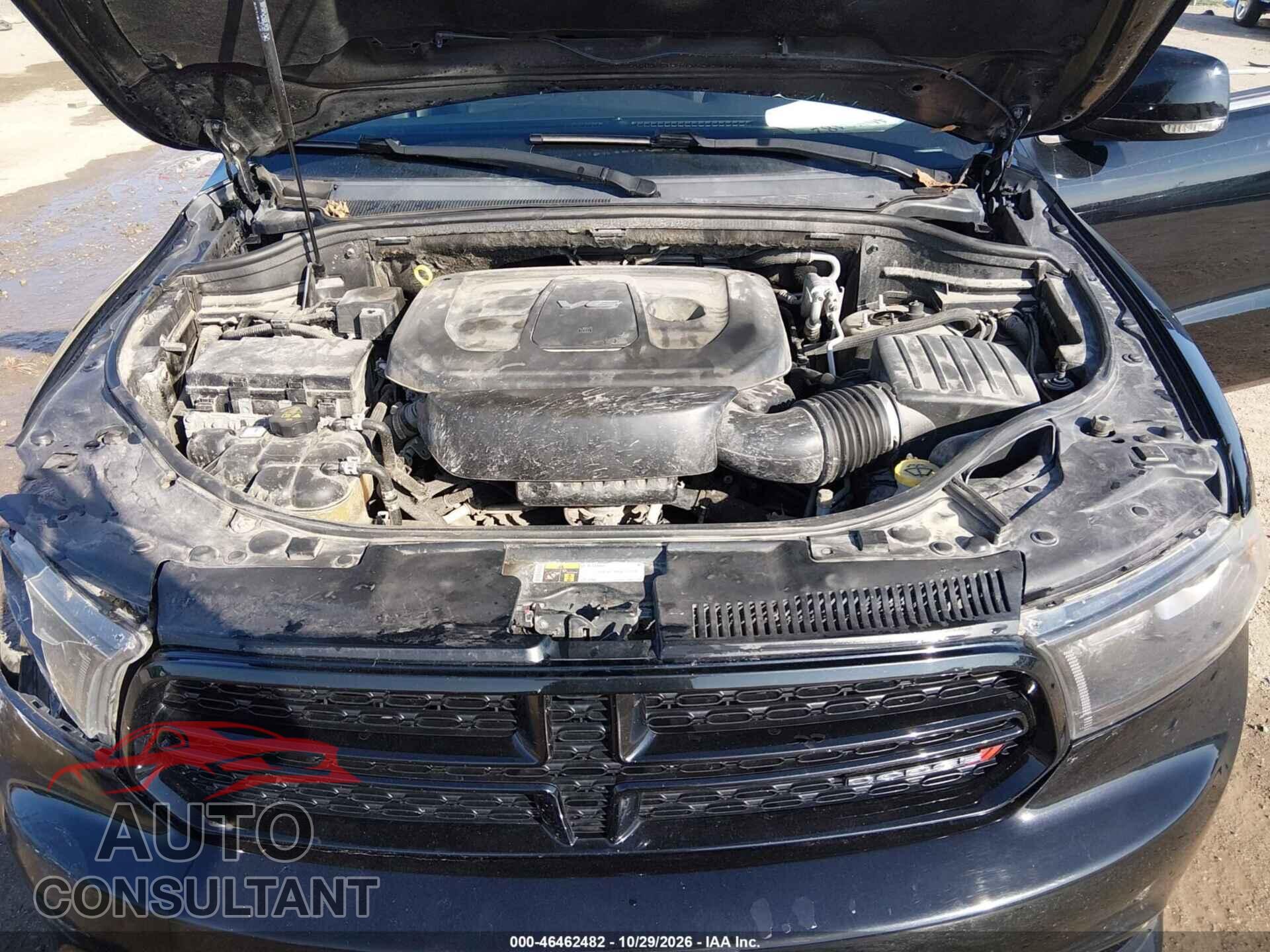 DODGE DURANGO 2017 - 1C4RDJDG6HC753325