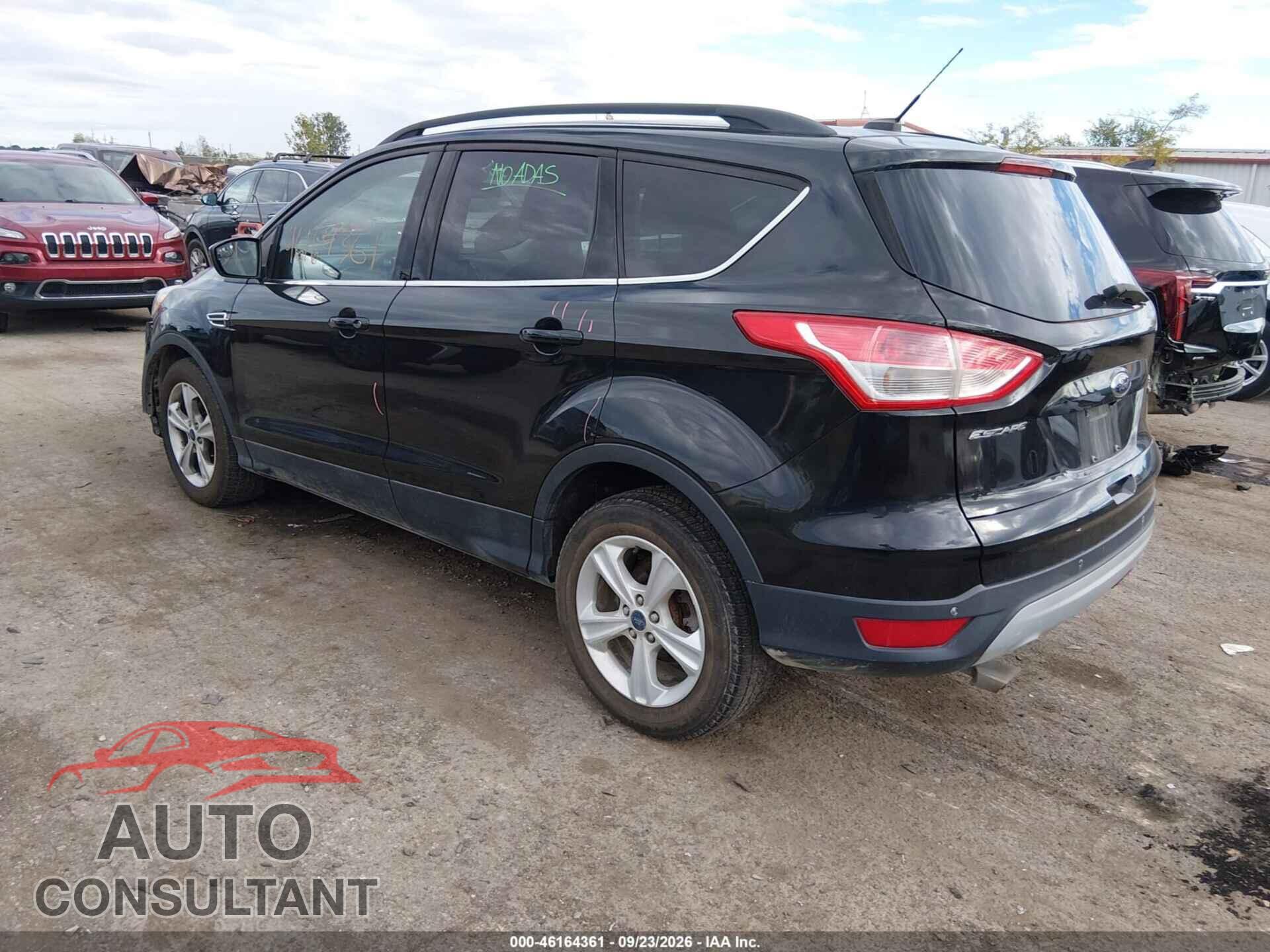 FORD ESCAPE 2014 - 1FMCU0GX4EUE56664