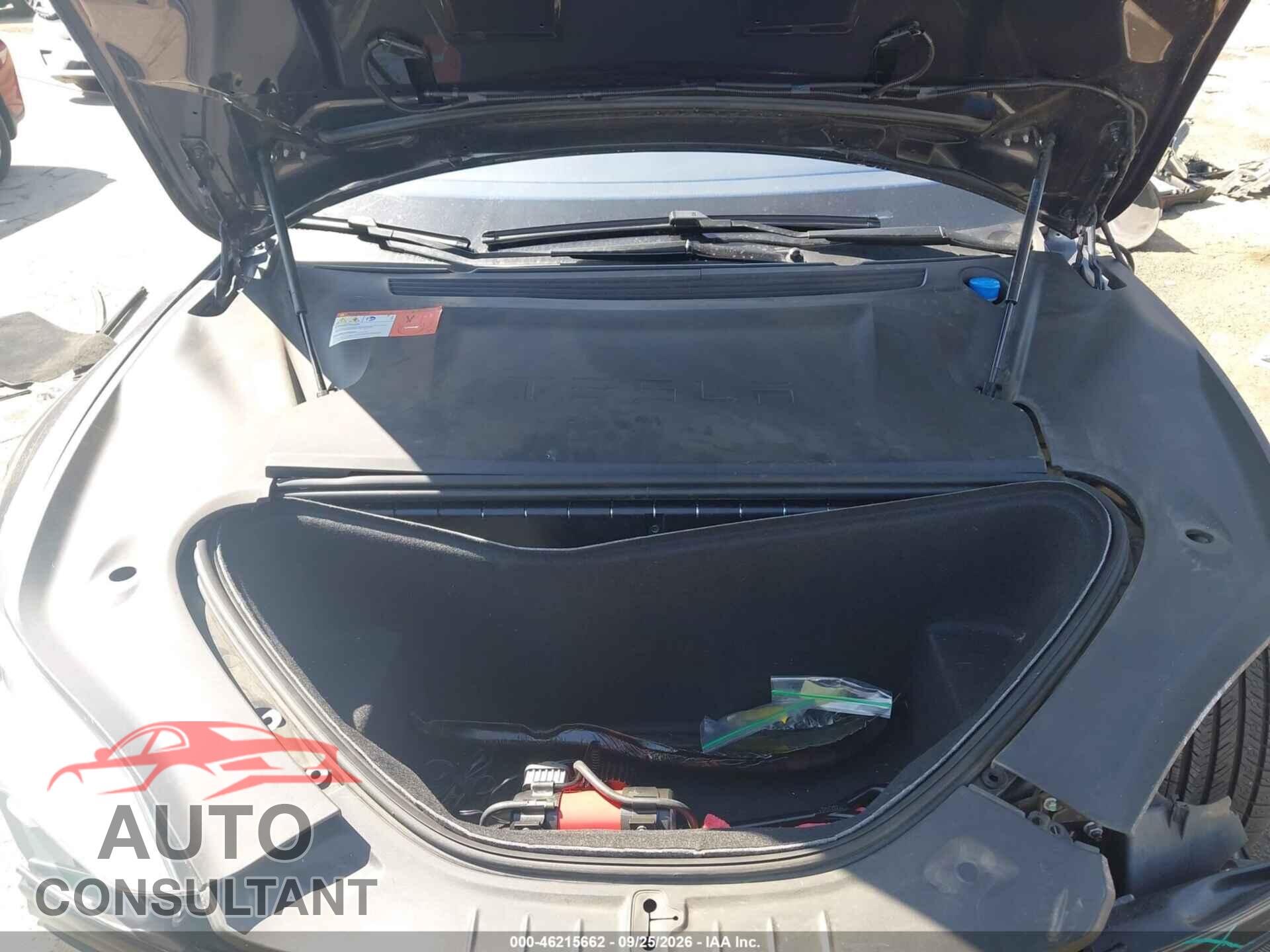 TESLA MODEL S 2016 - 5YJSA1E43GF142815