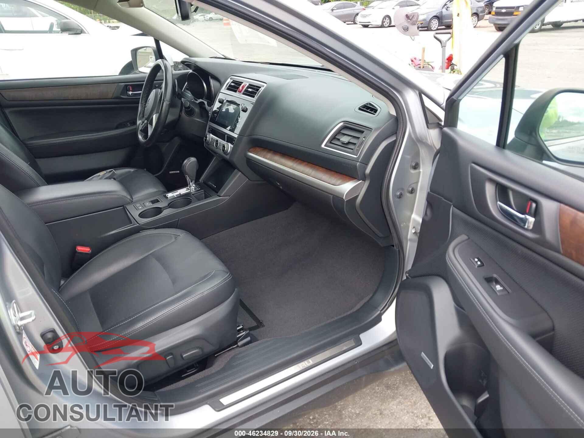 SUBARU OUTBACK 2015 - 4S4BSBNC7F3306617