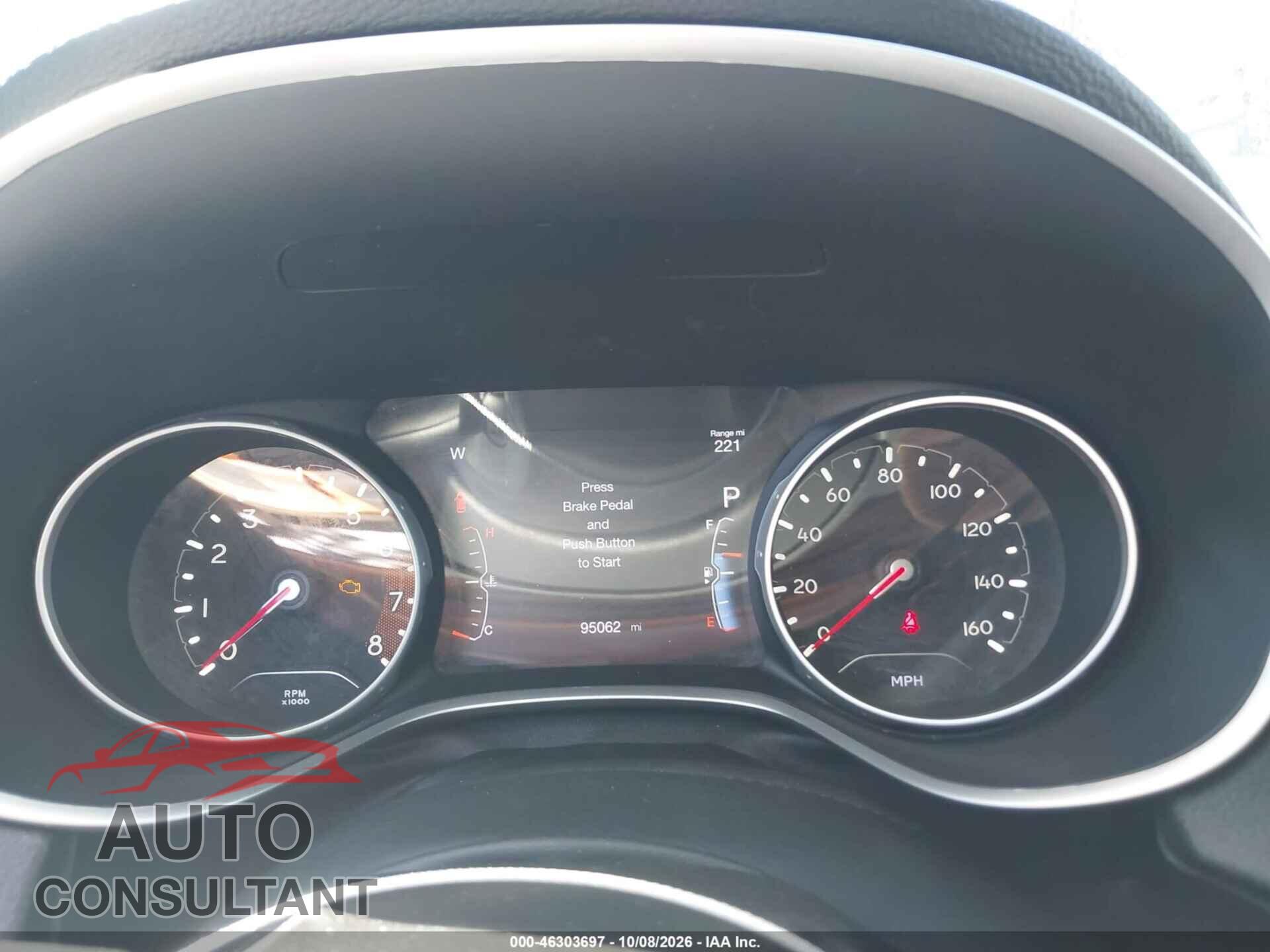 JEEP COMPASS 2020 - 3C4NJDCB1LT139049