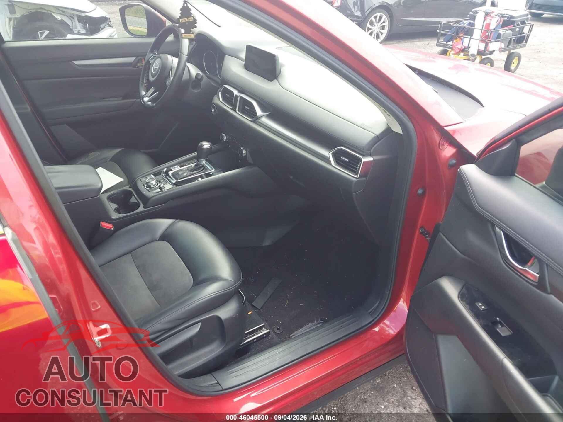MAZDA CX-5 2017 - JM3KFACL5H0219946
