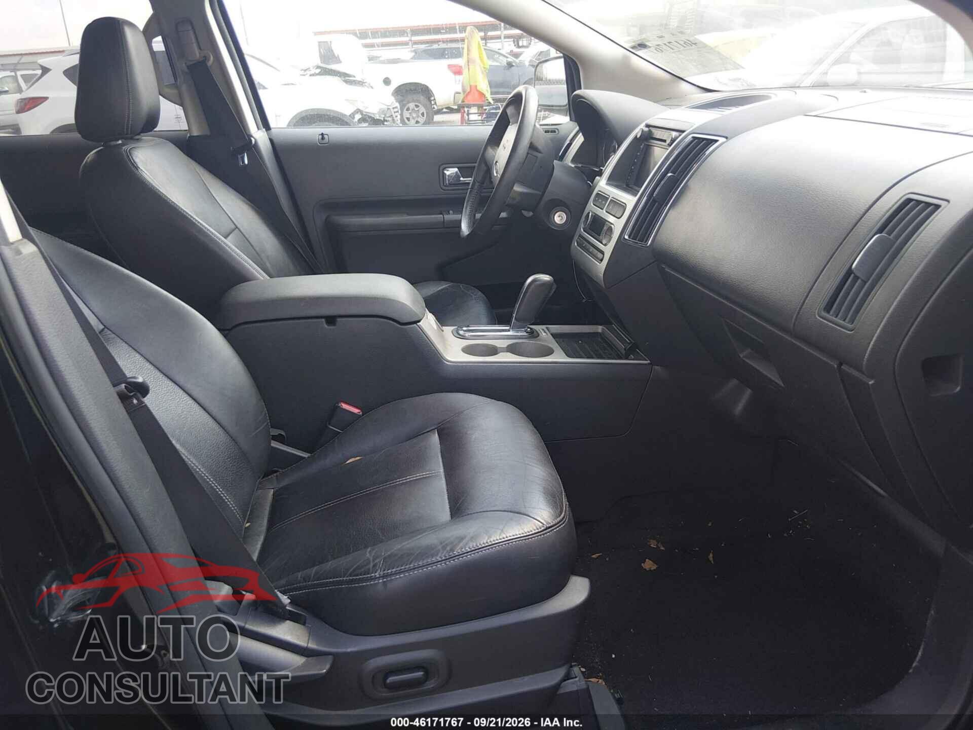FORD EDGE 2009 - 2FMDK38C09BA61576