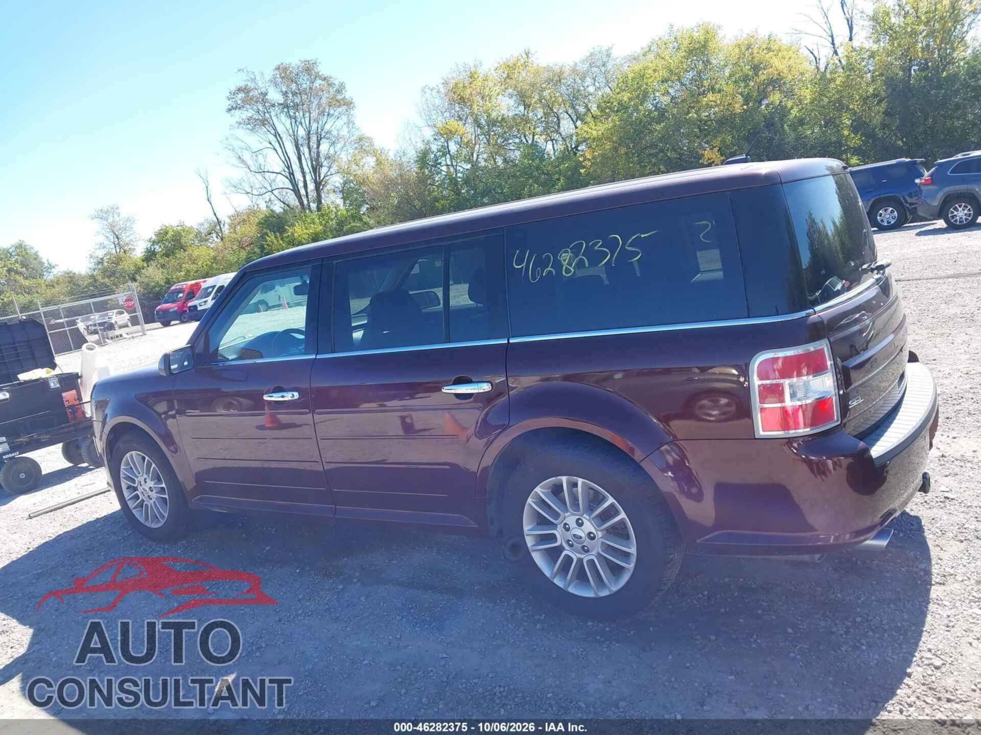 FORD FLEX 2018 - 2FMGK5C84JBA04720