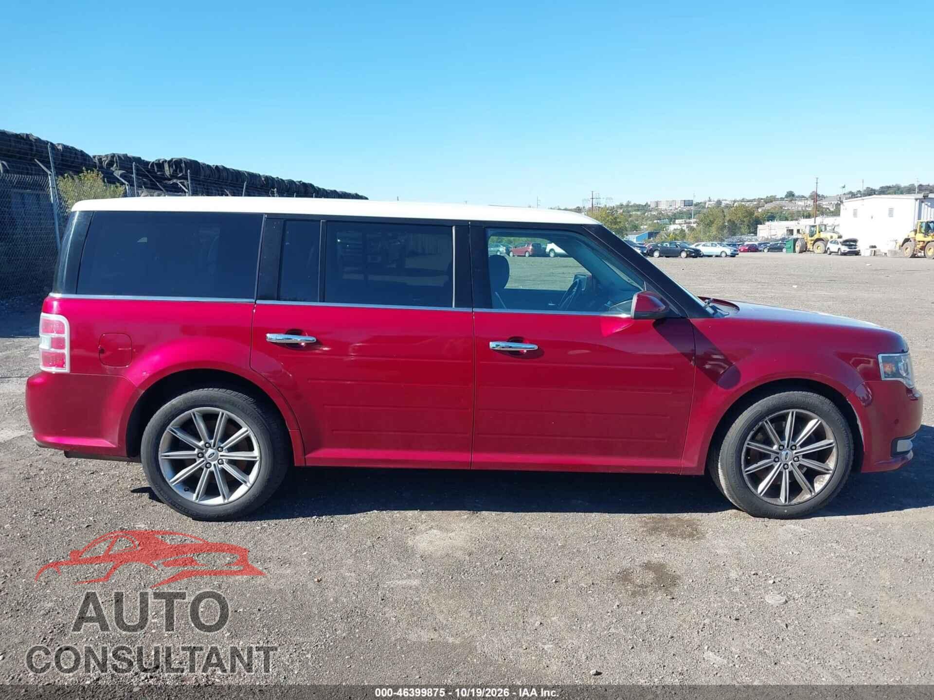 FORD FLEX 2014 - 2FMHK6D83EBD06806