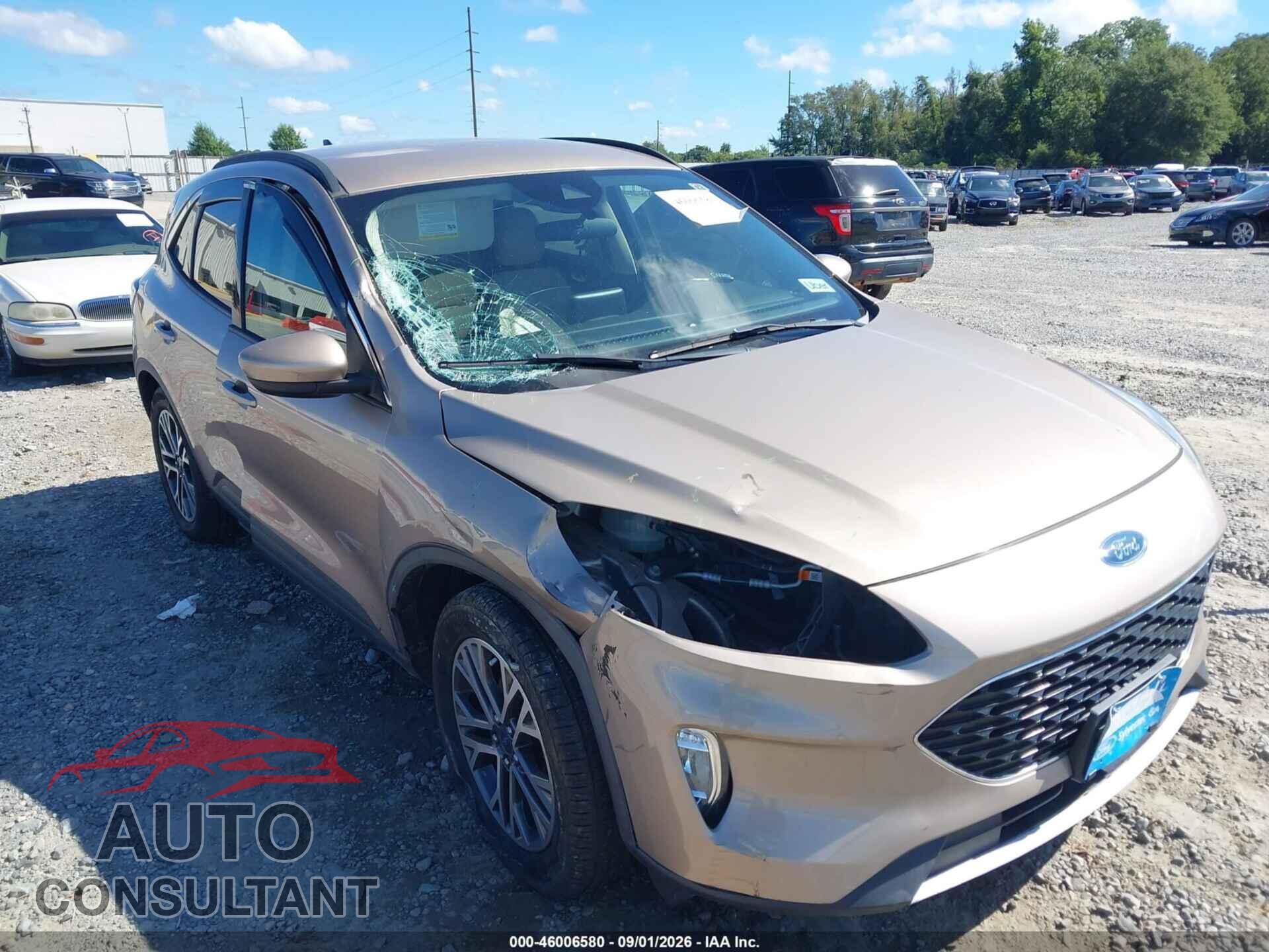 FORD ESCAPE 2020 - 1FMCU0H69LUA92406