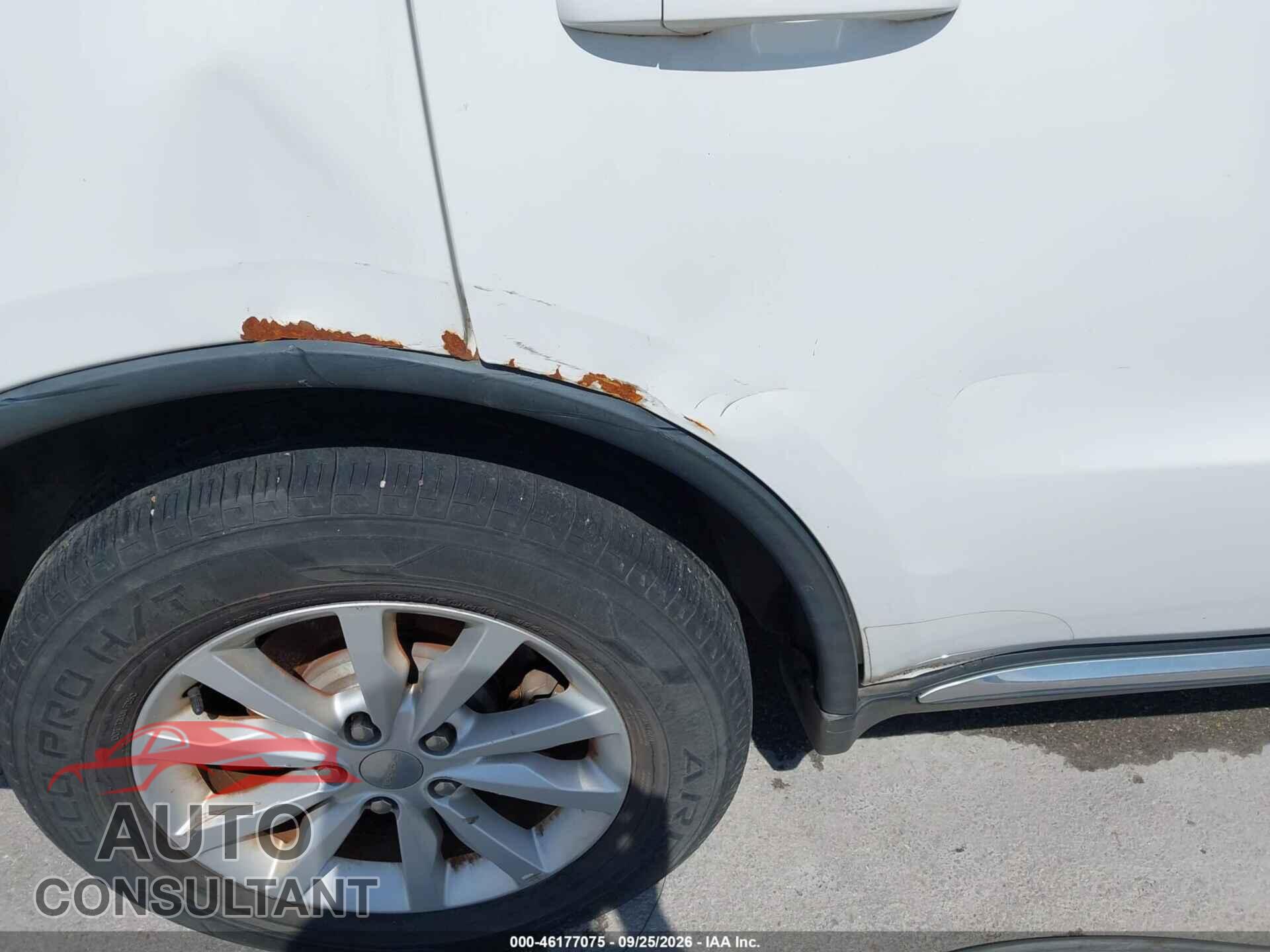 DODGE DURANGO 2015 - 1C4RDHAG4FC145474