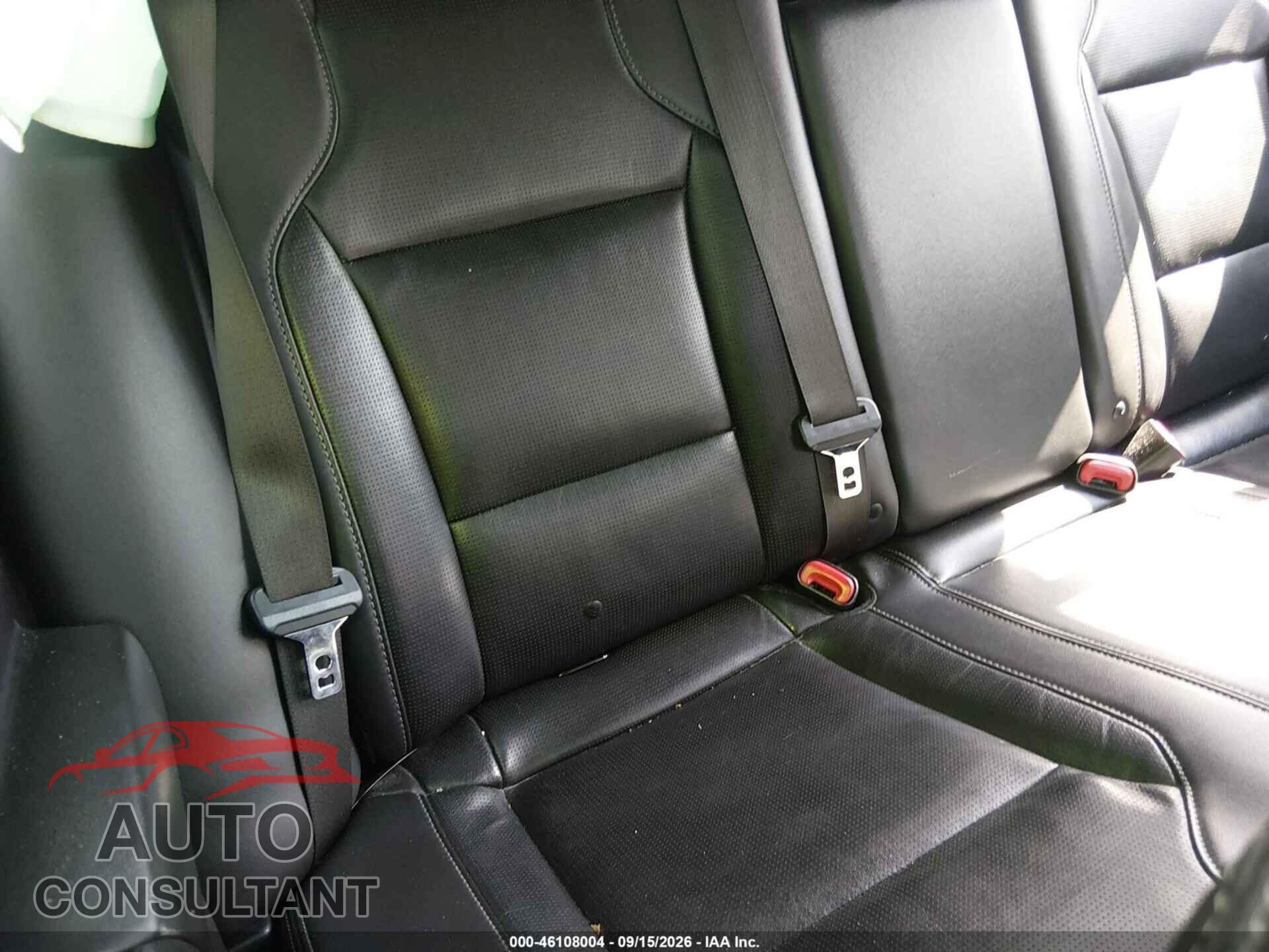 FORD TAURUS 2017 - 1FAHP2F83HG123601