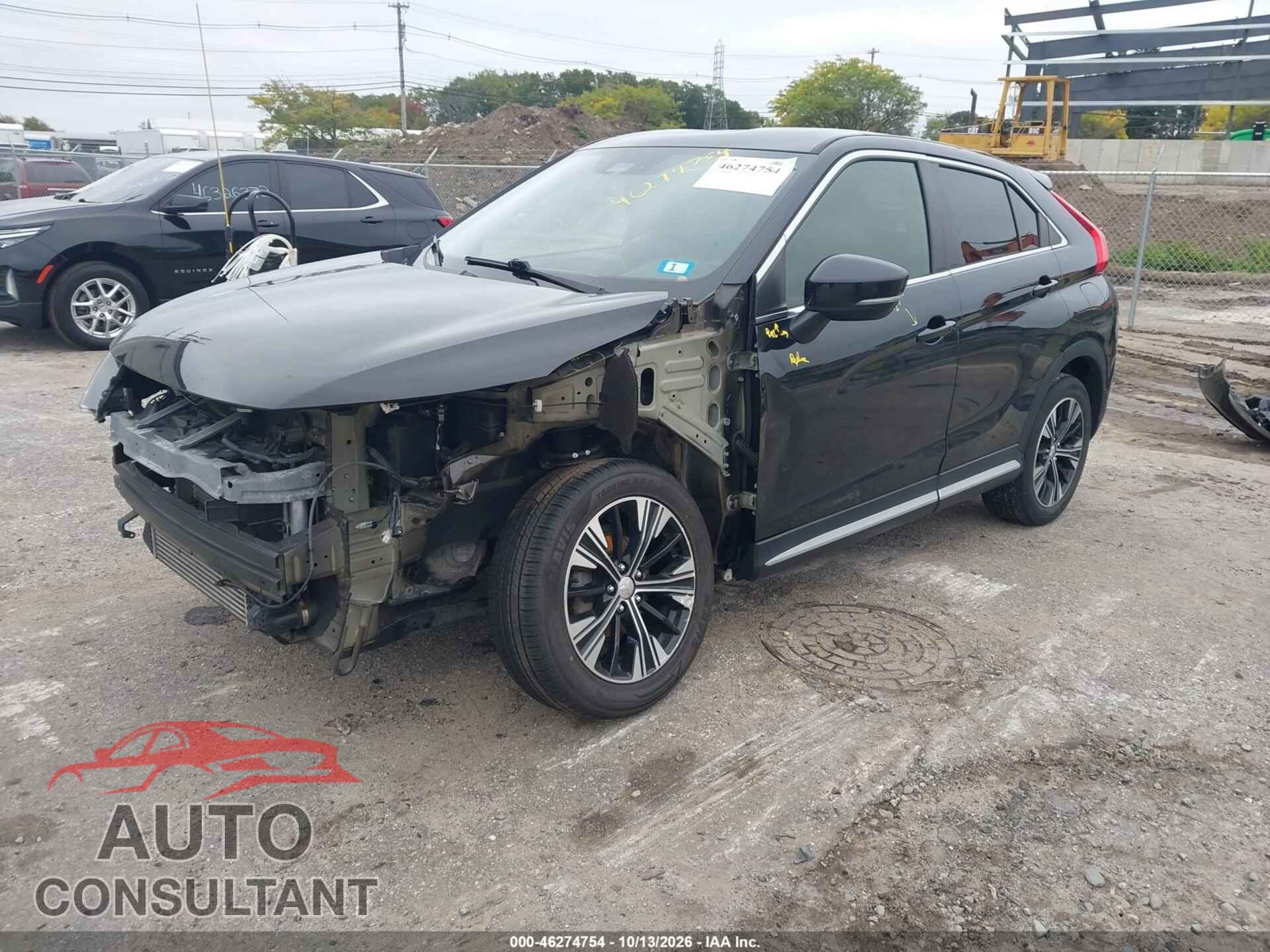 MITSUBISHI ECLIPSE CROSS 2020 - JA4AT5AA7LZ000362