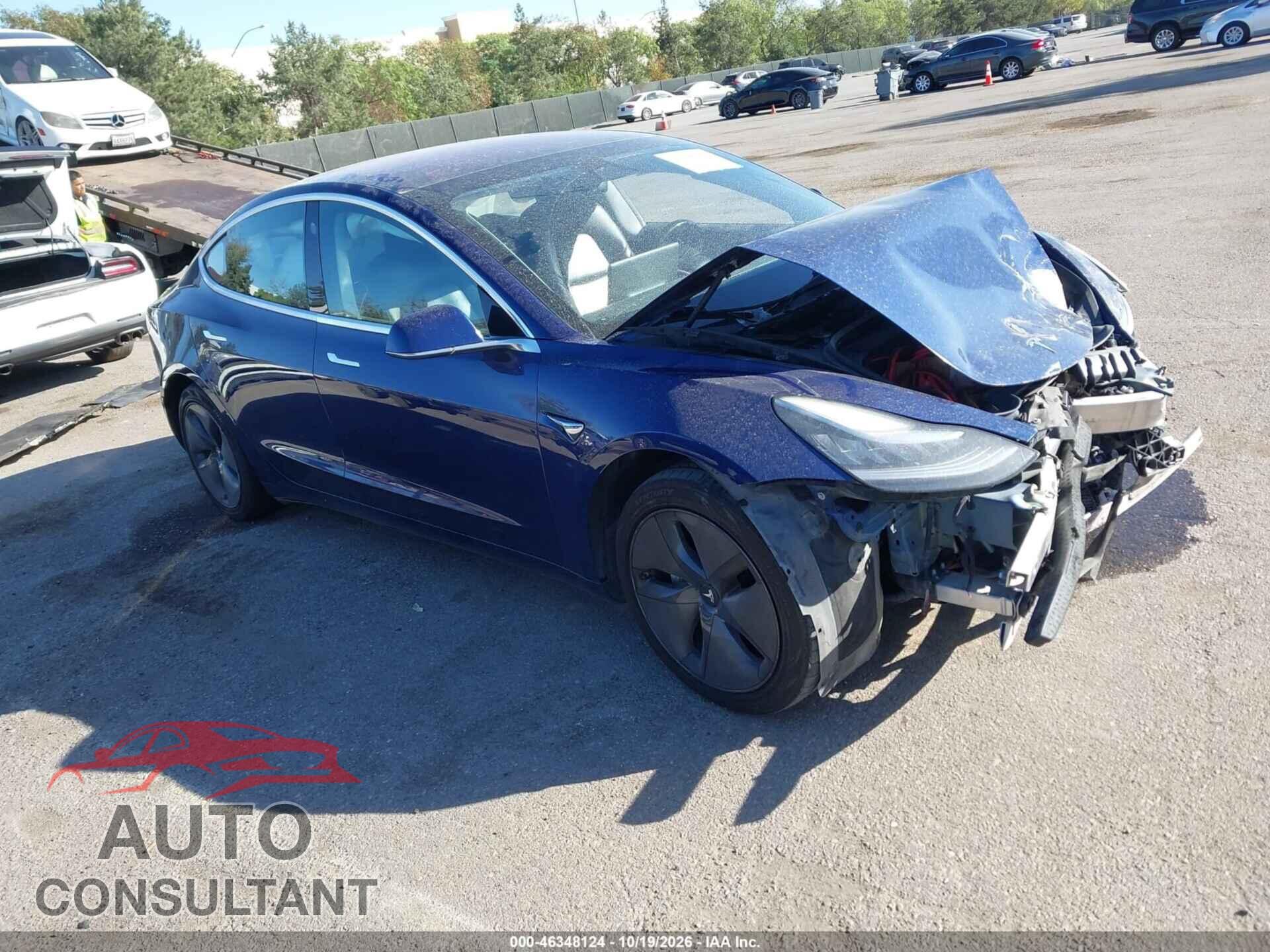 TESLA MODEL 3 2017 - 5YJ3E1EA8HF001979