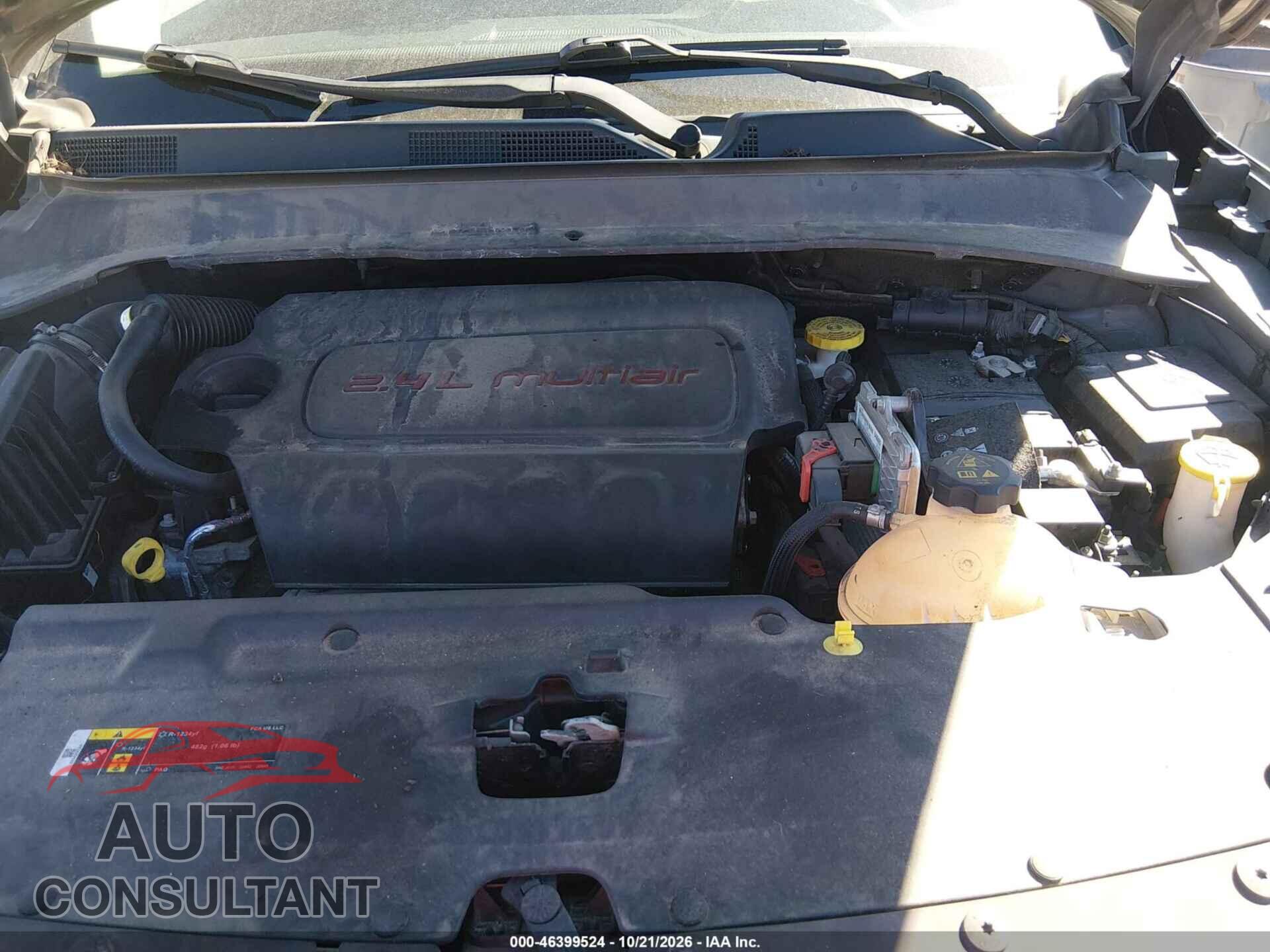 JEEP COMPASS 2022 - 3C4NJDDB2NT105588