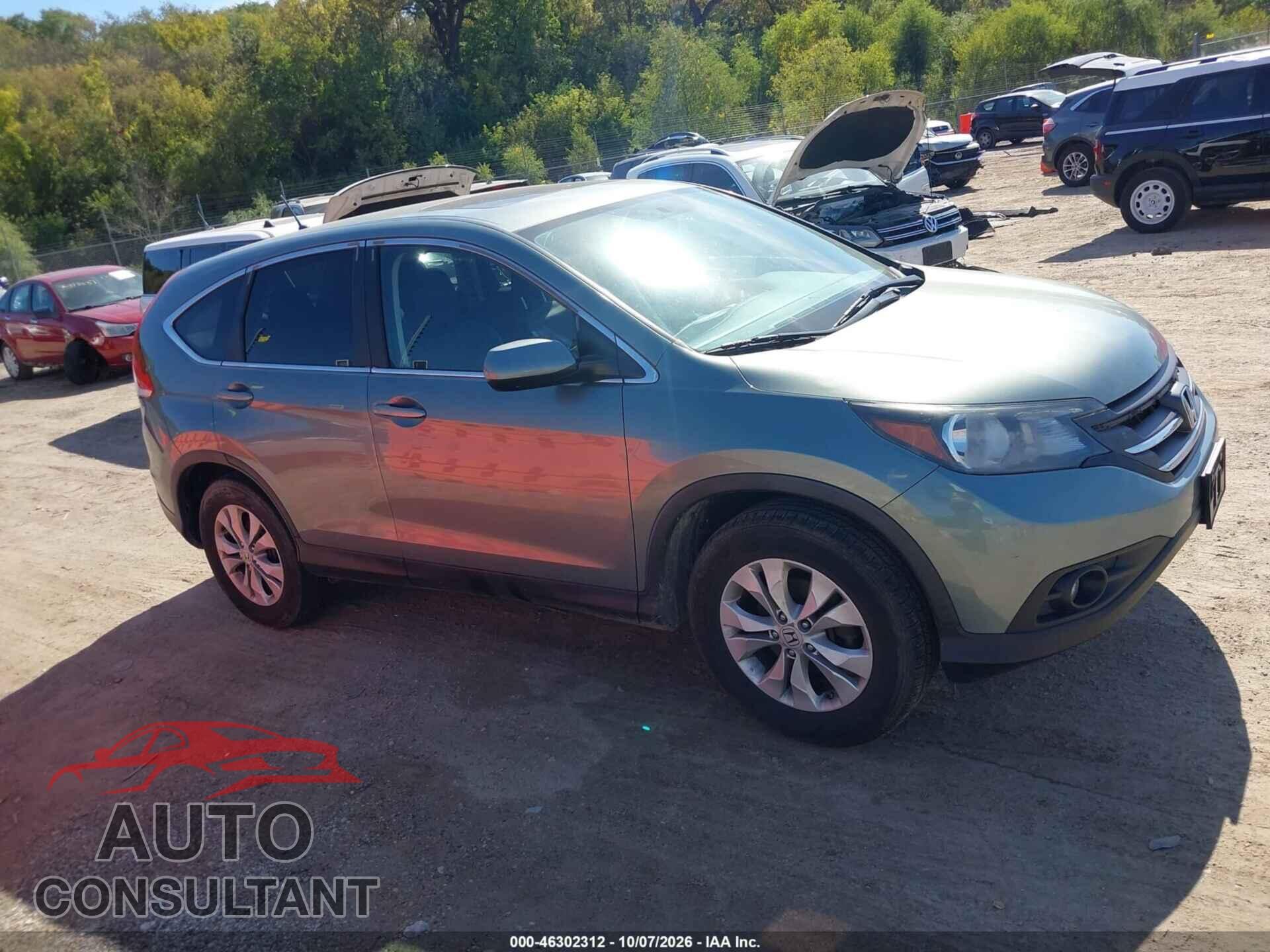 HONDA CR-V 2012 - 2HKRM4H53CH631772