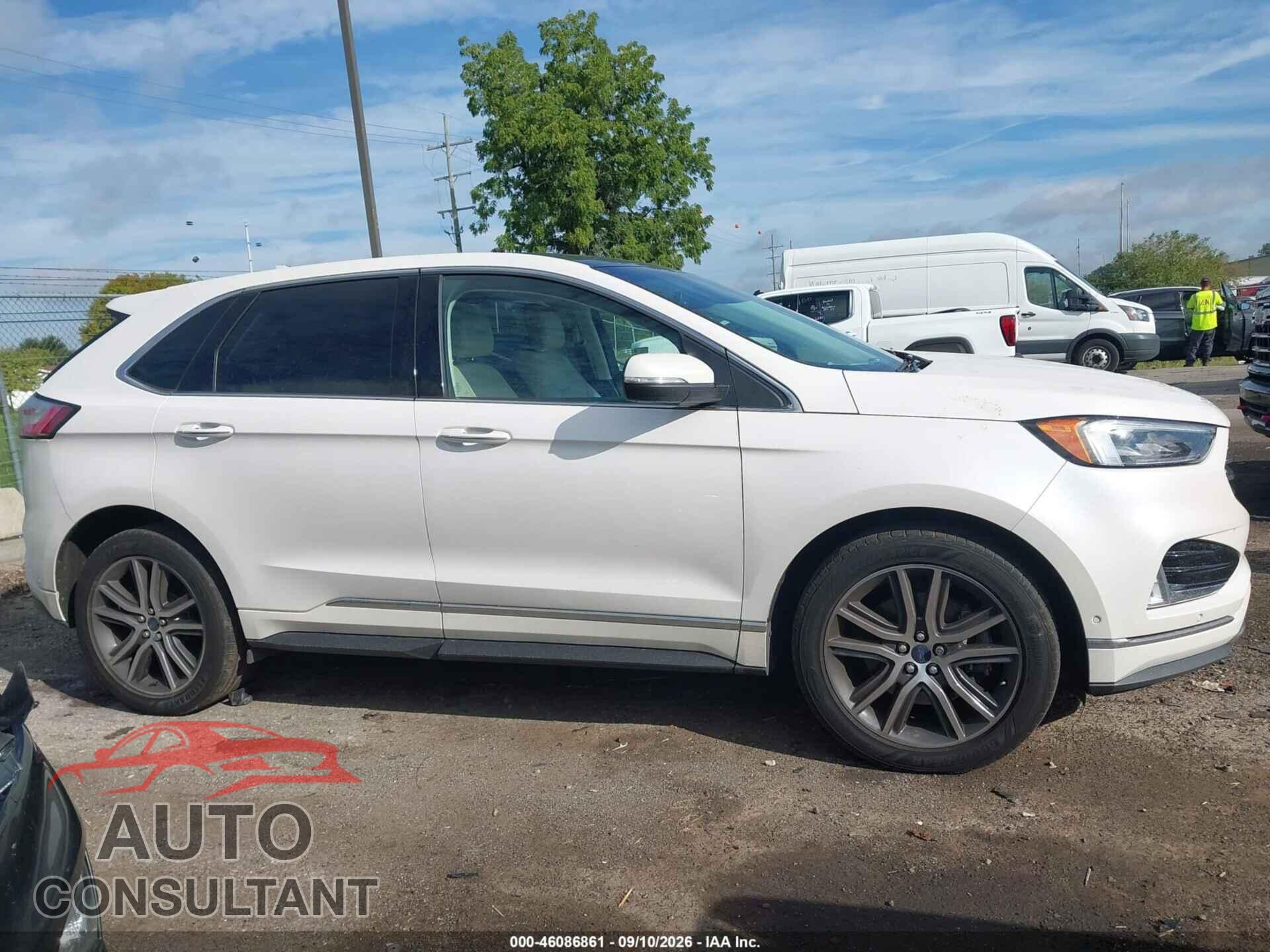 FORD EDGE 2019 - 2FMPK4K97KBC06070