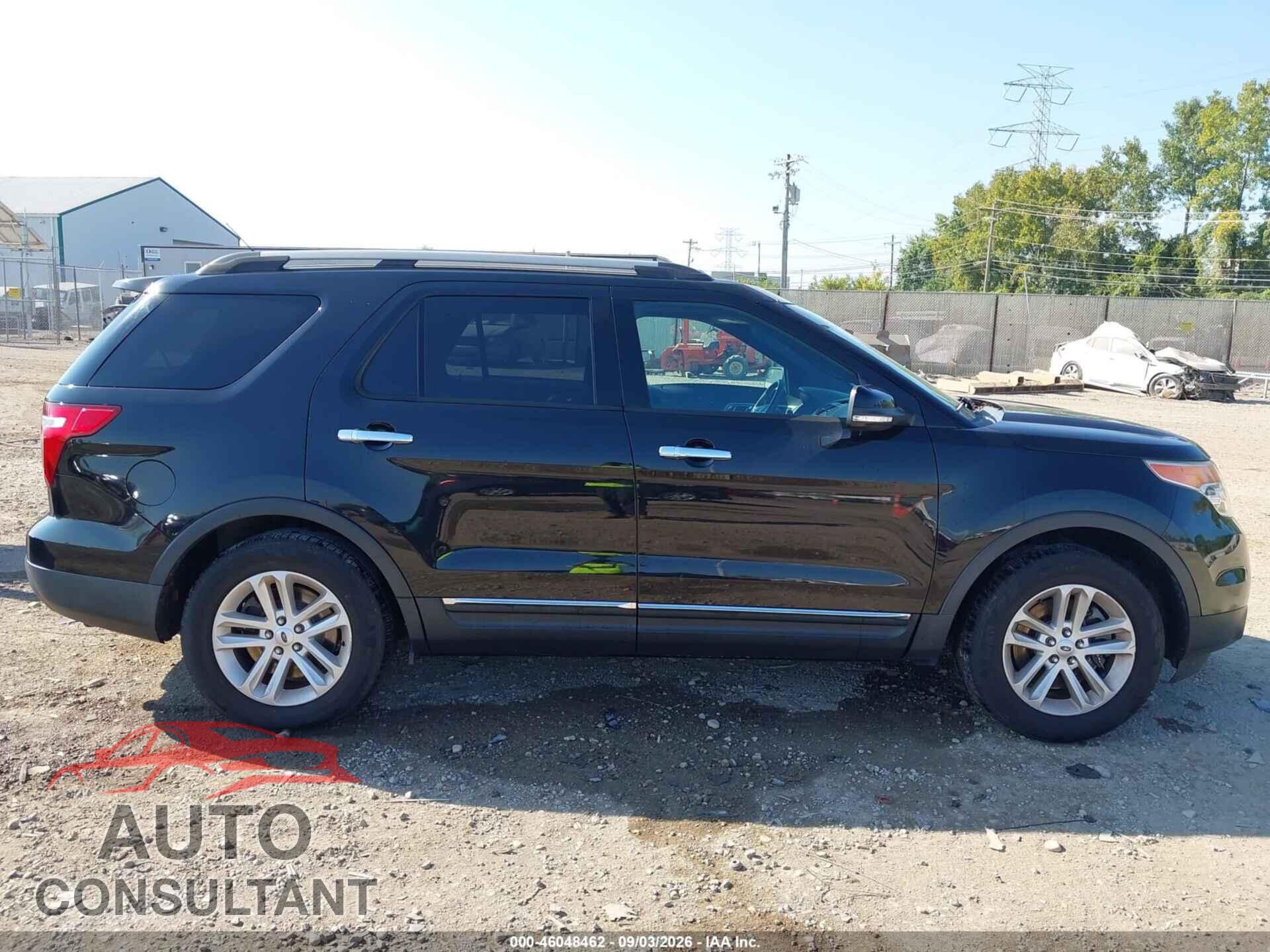 FORD EXPLORER 2014 - 1FM5K7D86EGB77994