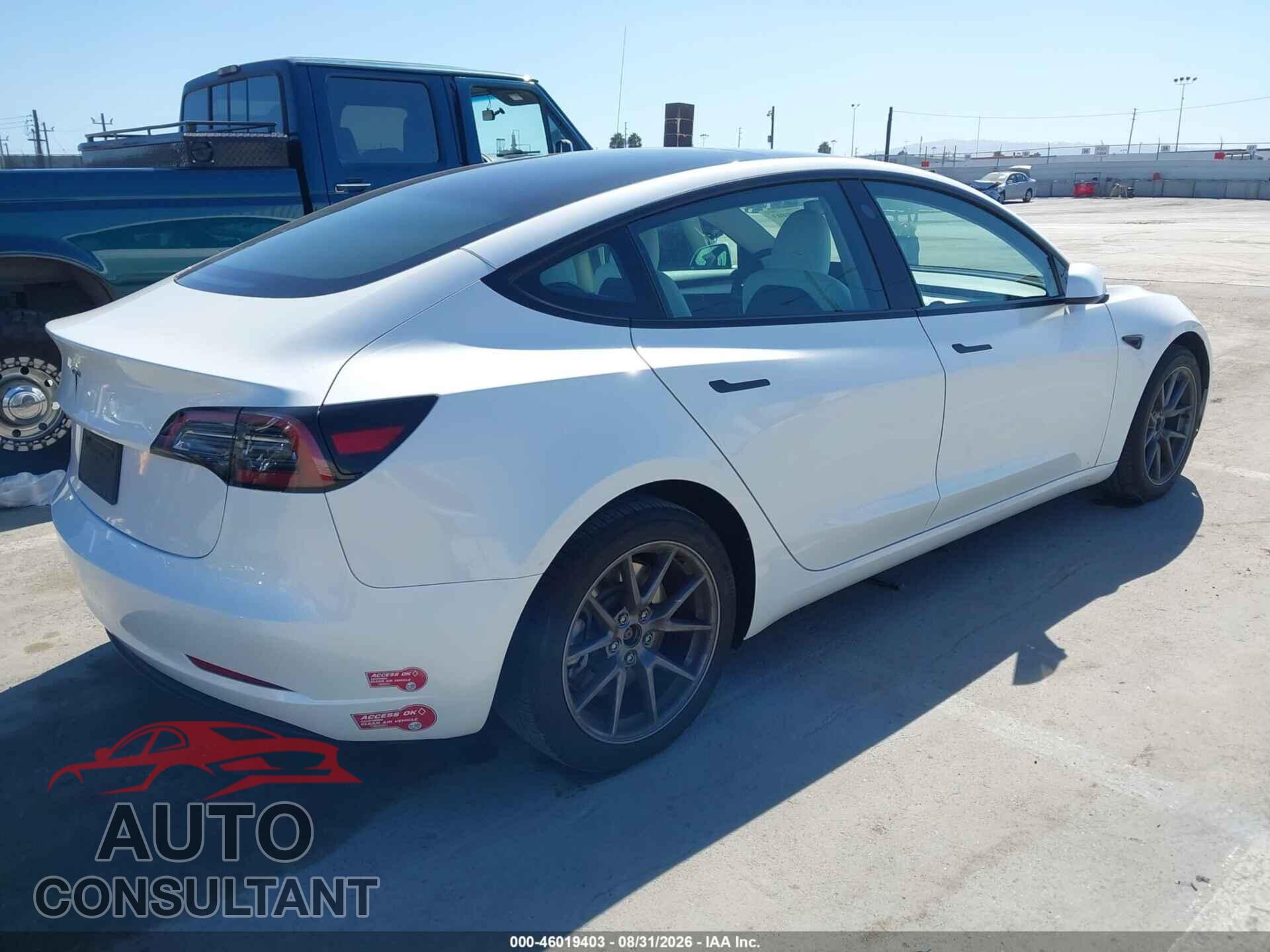TESLA MODEL 3 2023 - 5YJ3E1EA9PF645814