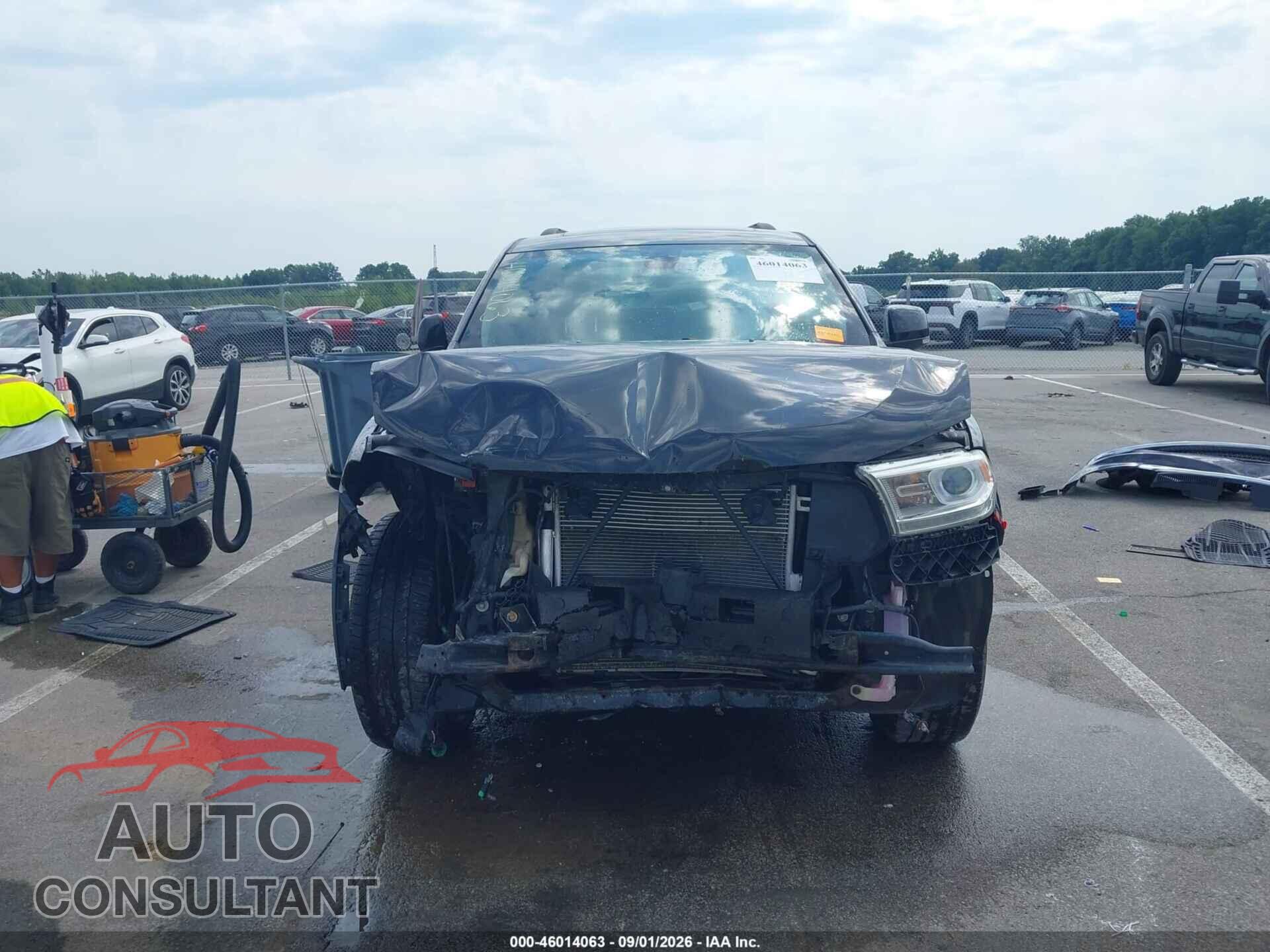 DODGE DURANGO 2014 - 1C4RDJDG0EC305187