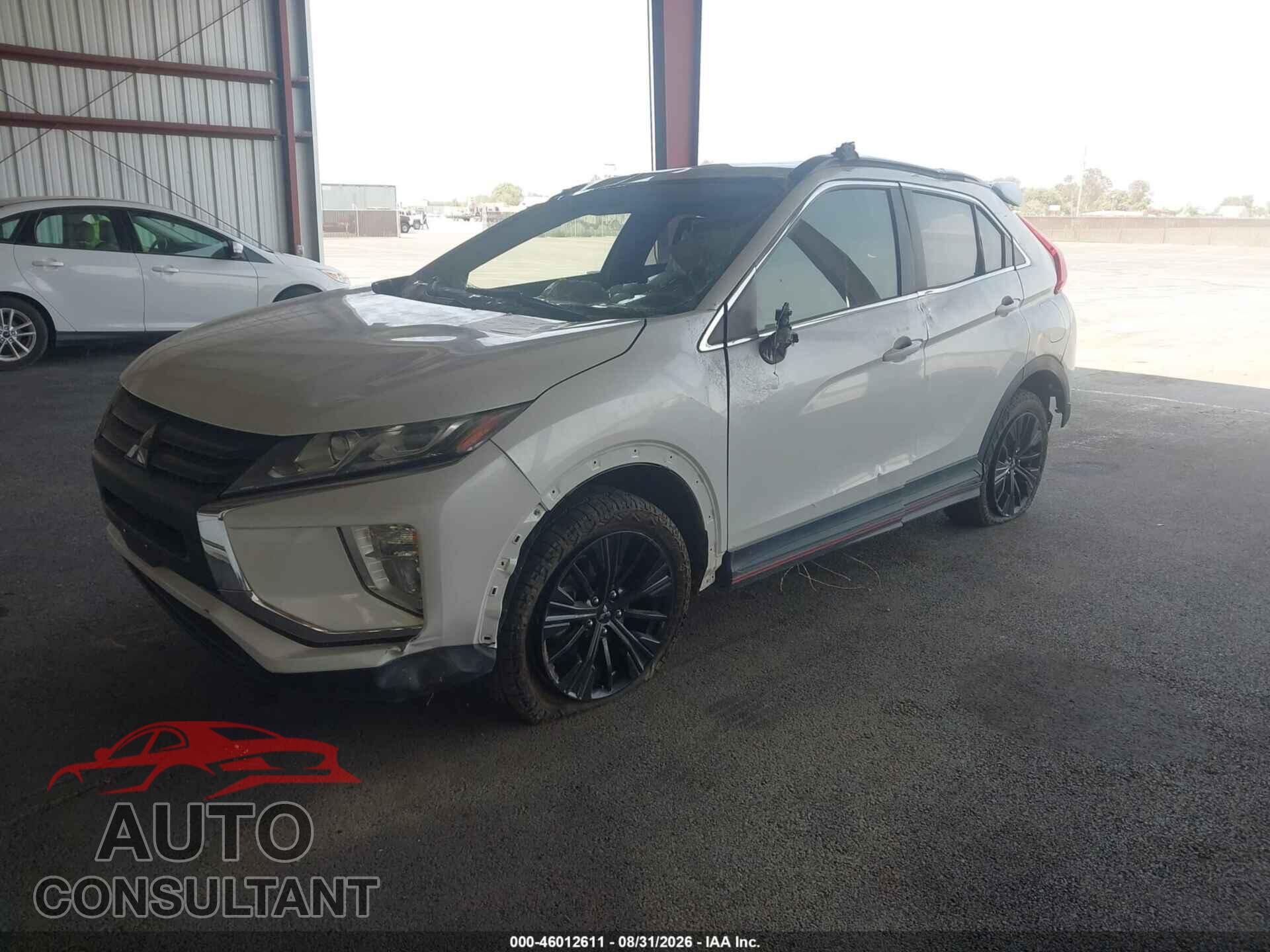 MITSUBISHI ECLIPSE CROSS 2019 - JA4AT4AA7KZ028445