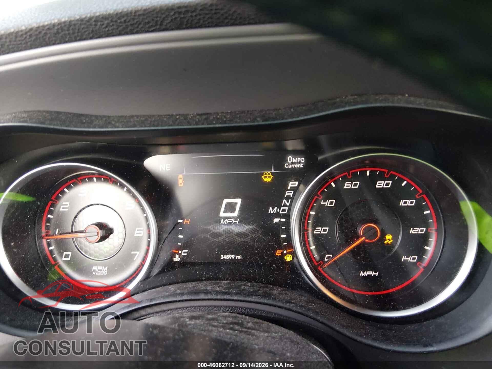 DODGE CHARGER 2023 - 2C3CDXHG6PH643247