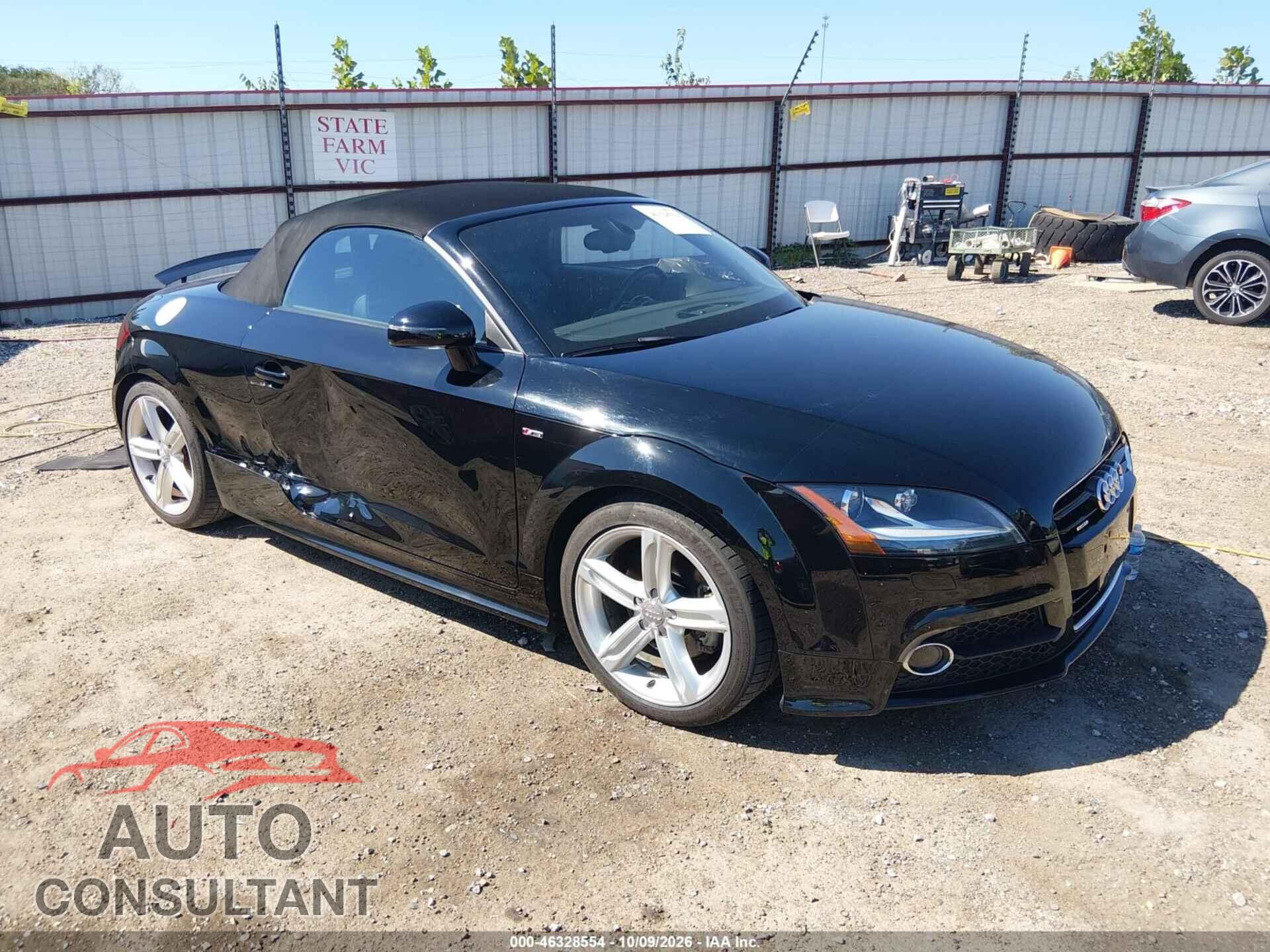 AUDI TT 2015 - TRUSFAFKXF1000425