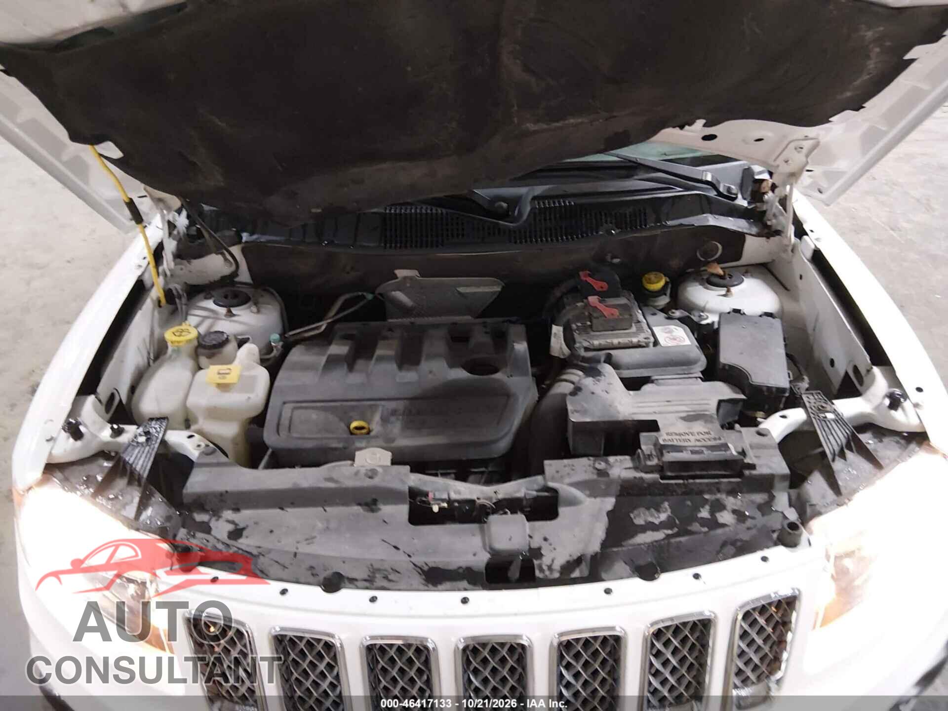 JEEP COMPASS 2017 - 1C4NJCEB1HD213266