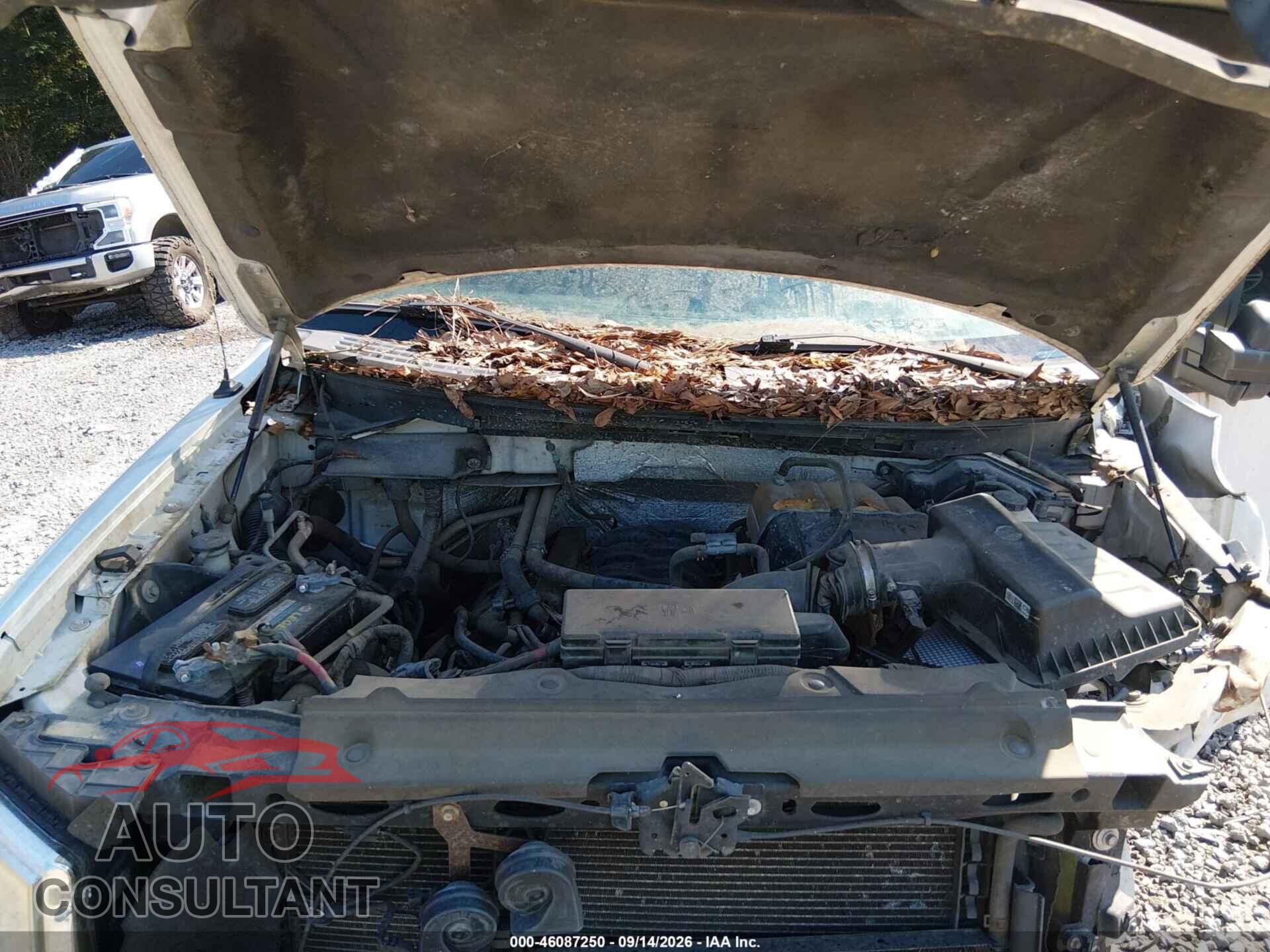 FORD F-150 2012 - 1FTFX1EF2CFC61527