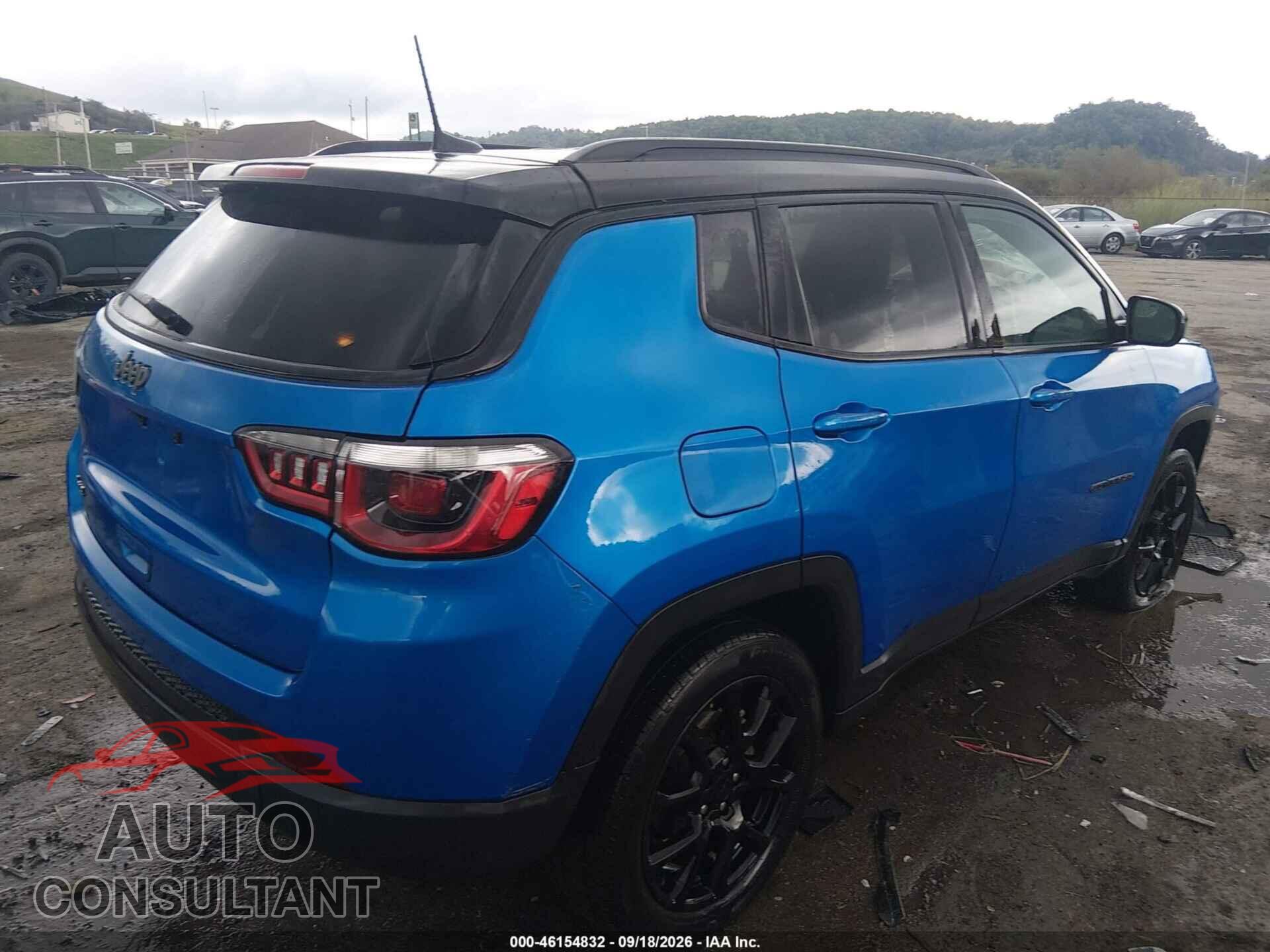 JEEP COMPASS 2024 - 3C4NJDBN2RT122782