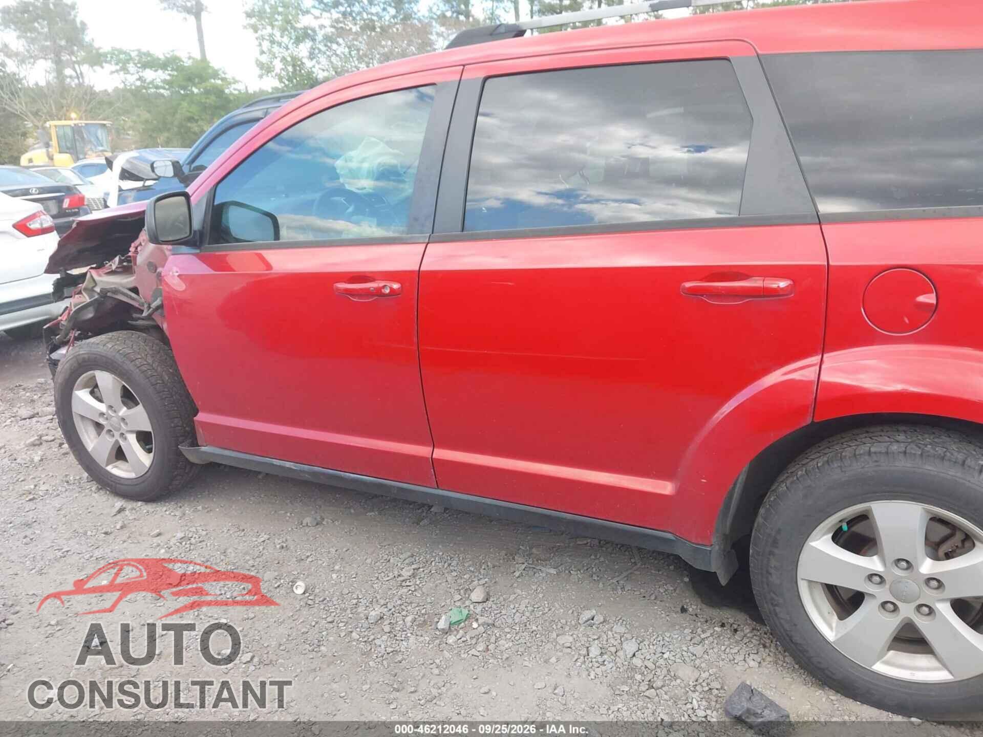 DODGE JOURNEY 2017 - 3C4PDCAB4HT564401