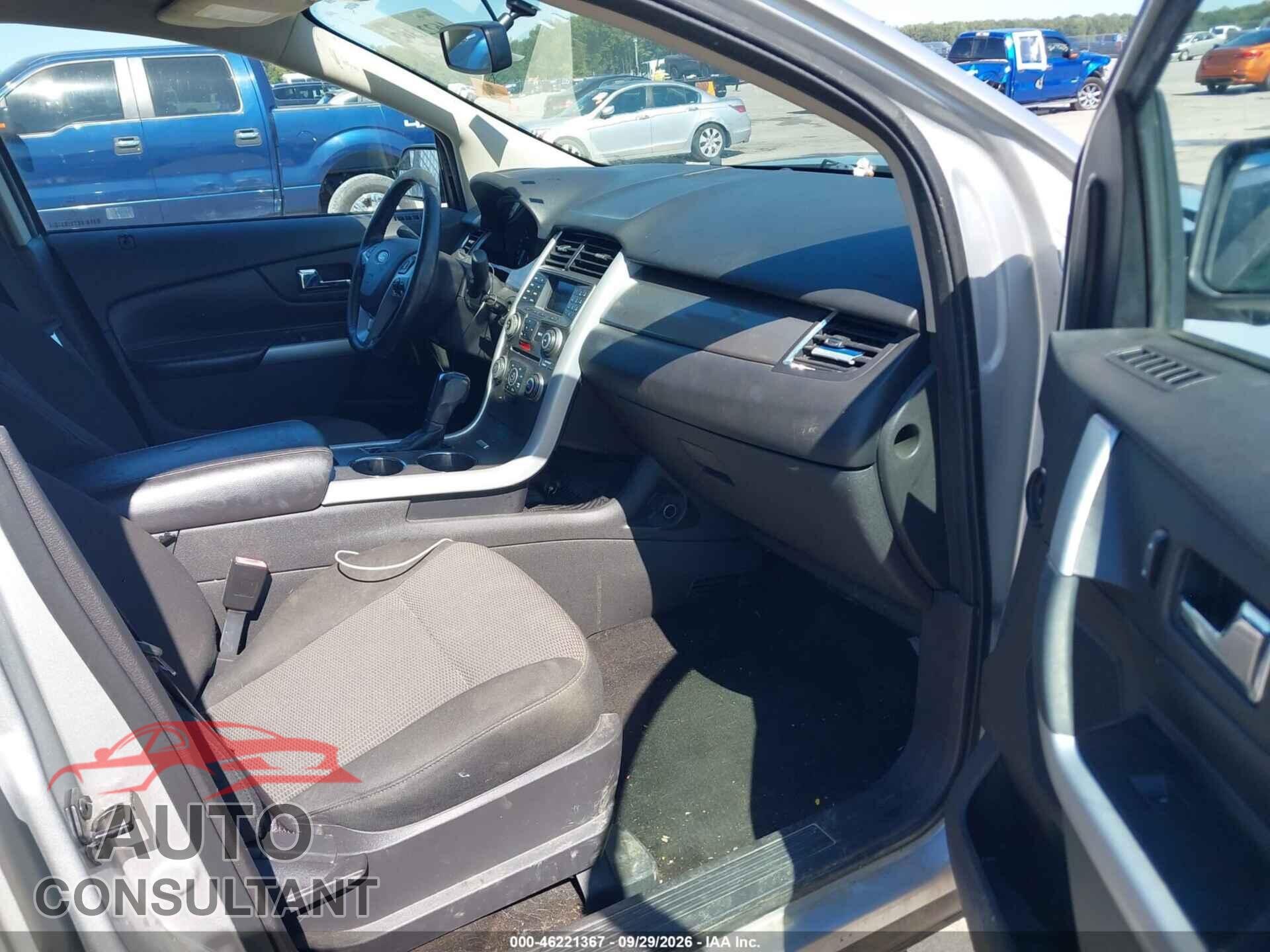 FORD EDGE 2014 - 2FMDK3JCXEBB28897