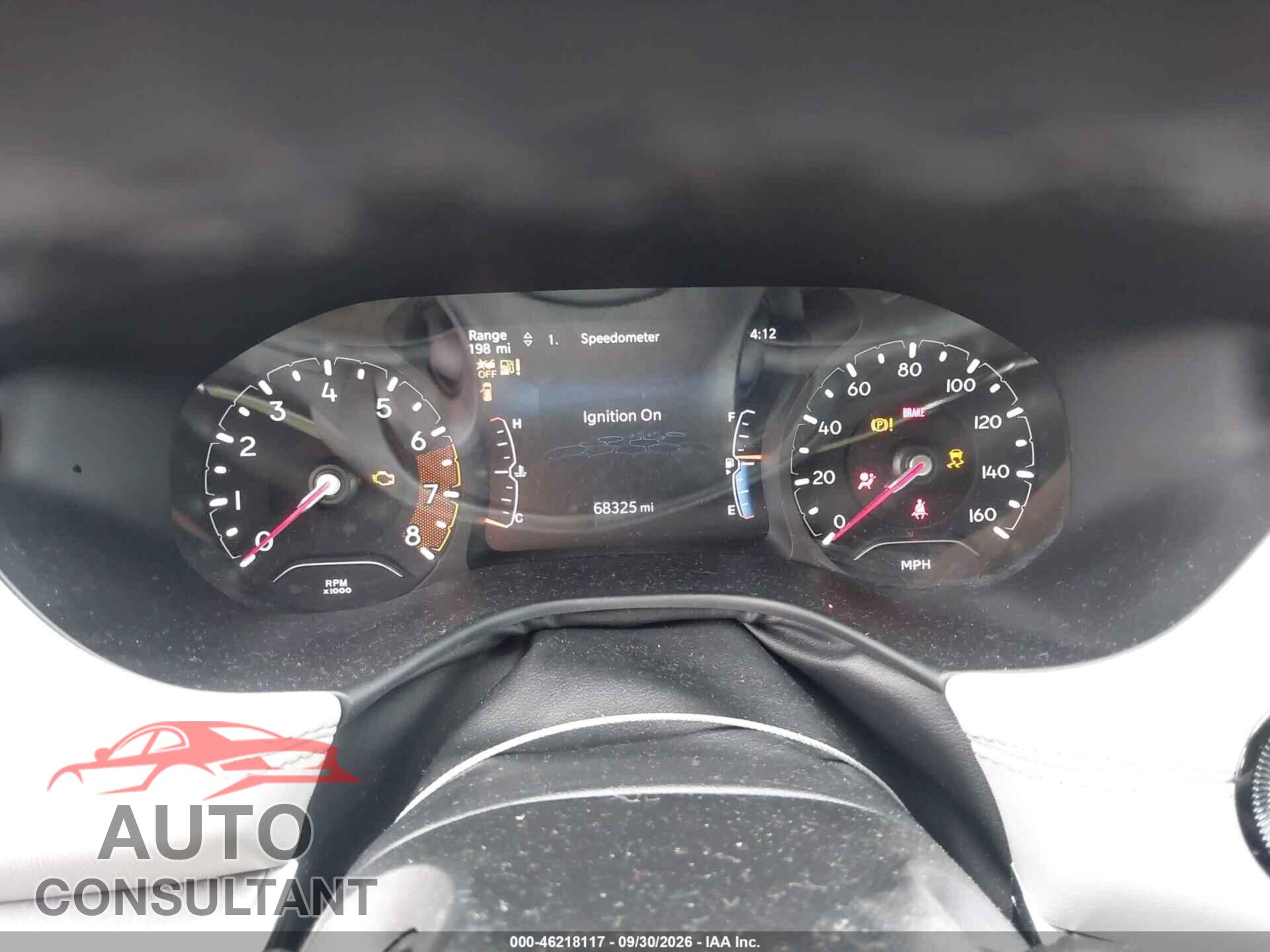 JEEP COMPASS 2024 - 3C4NJDCN9RT595545