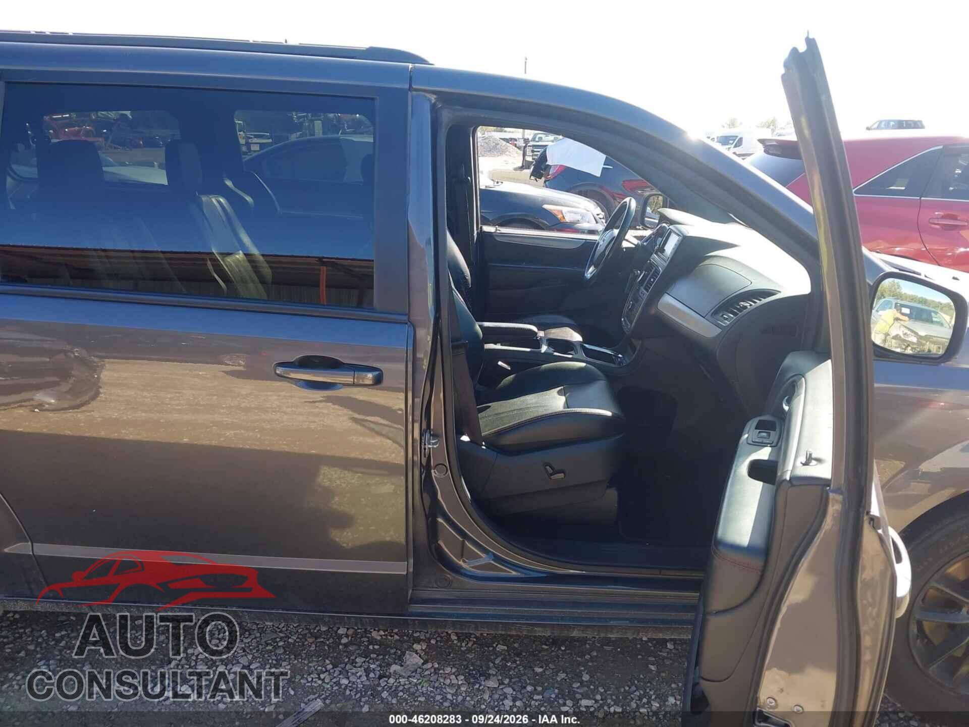 DODGE GRAND CARAVAN 2019 - 2C4RDGEG8KR717281