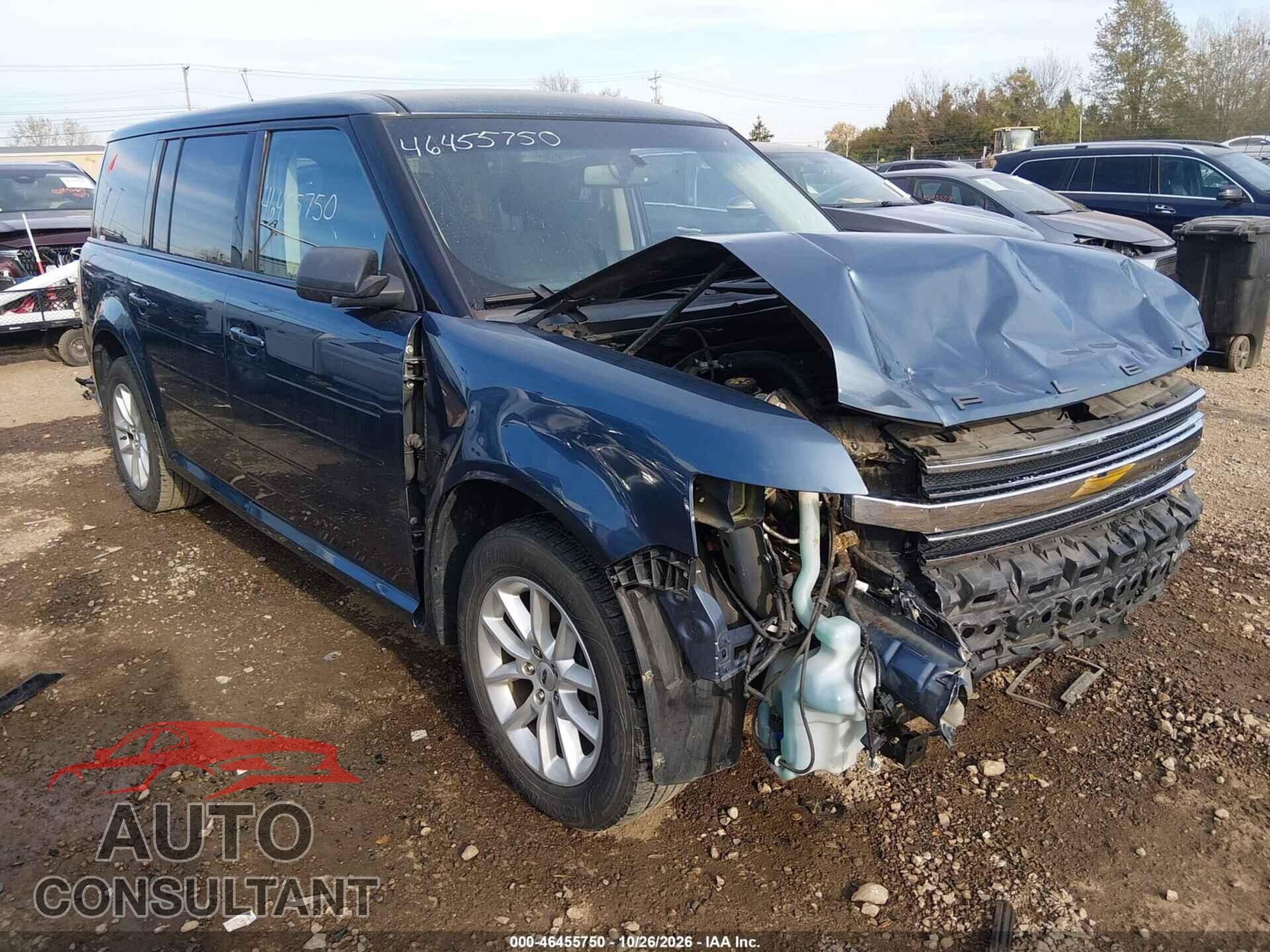FORD FLEX 2019 - 2FMGK5B83KBA27148