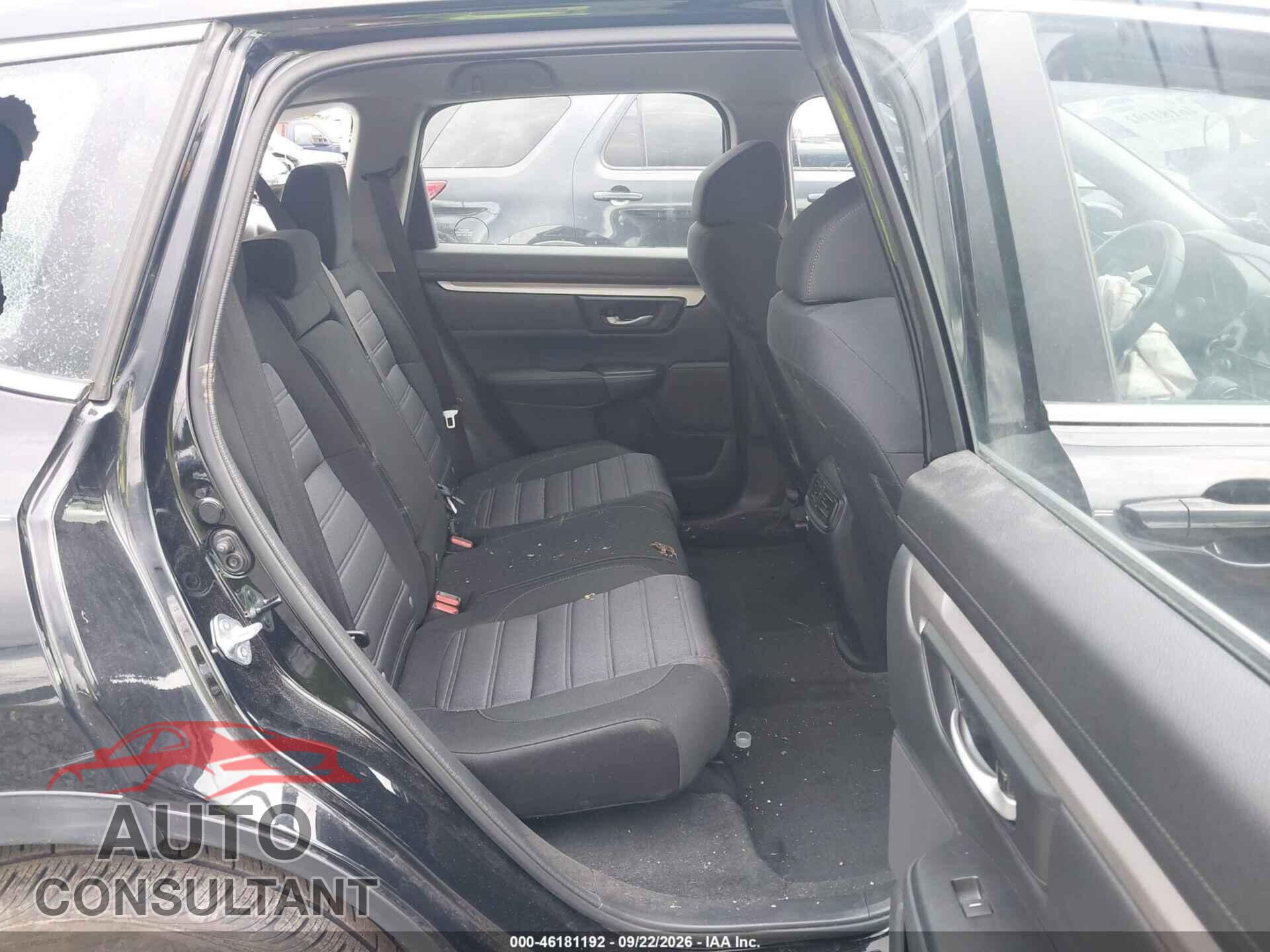 HONDA CR-V 2021 - 5J6RW2H7XML026848