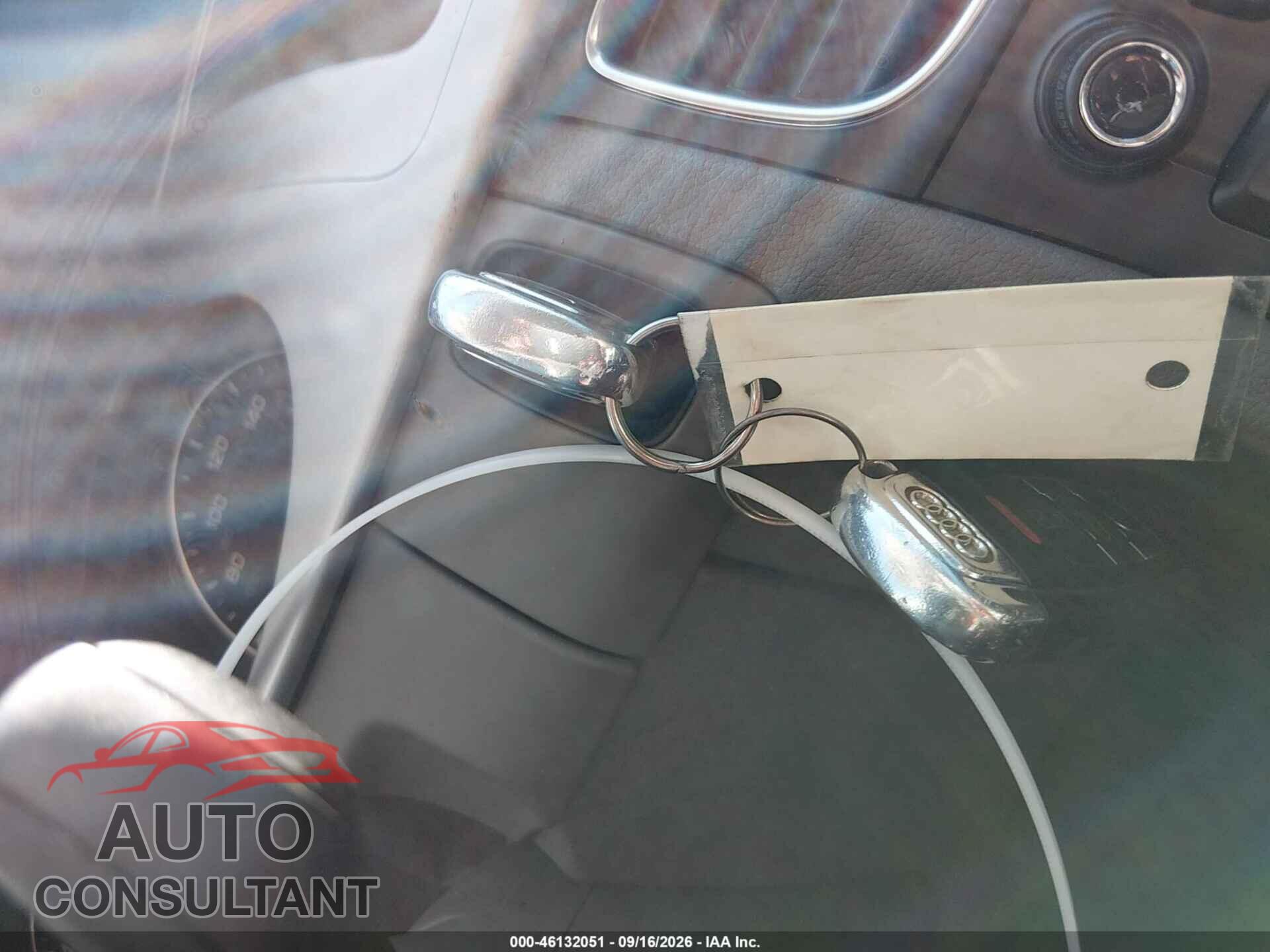 AUDI A4 2010 - WAUBFAFL1AN032956