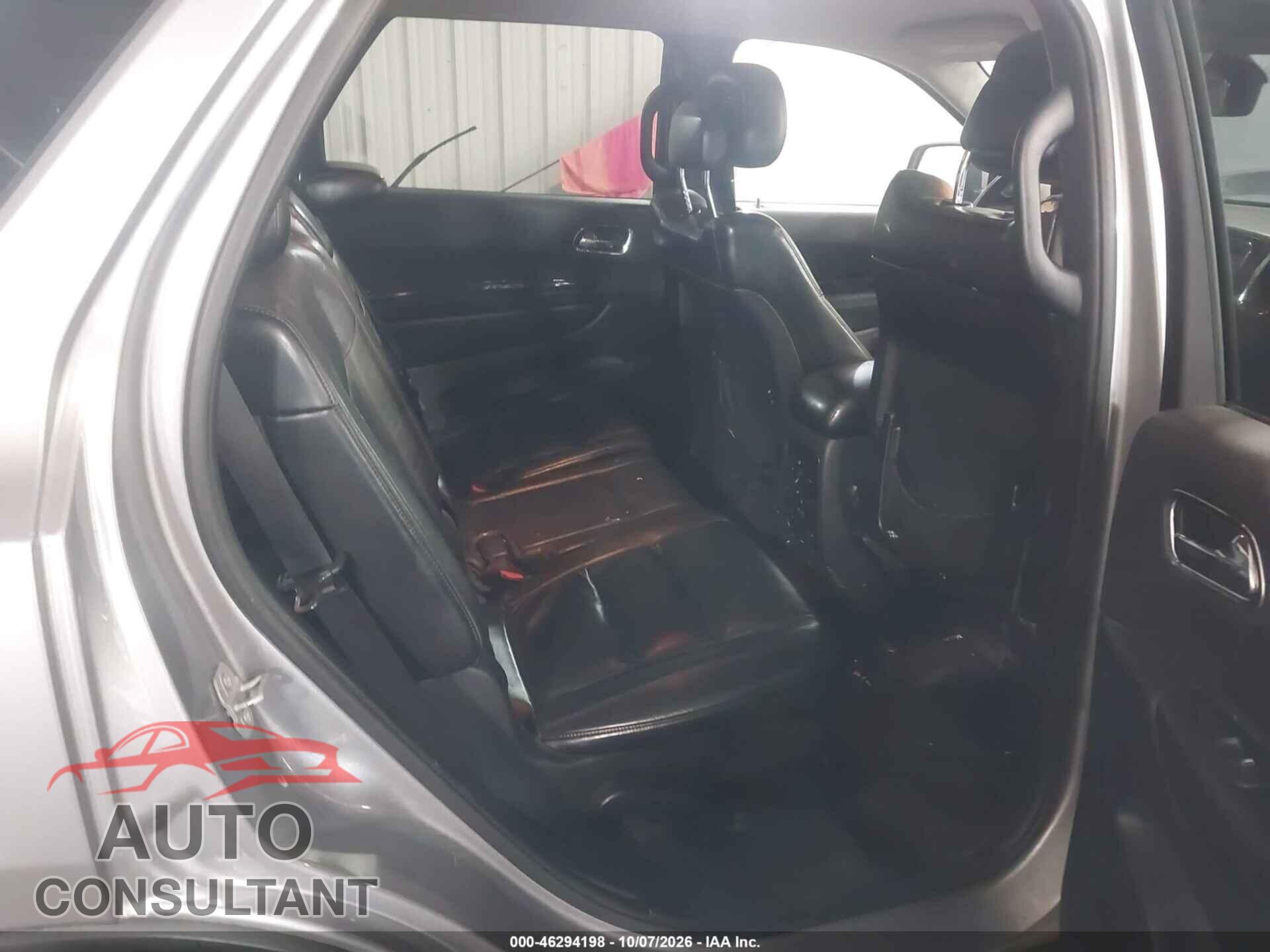DODGE DURANGO 2015 - 1C4RDJDG7FC201961
