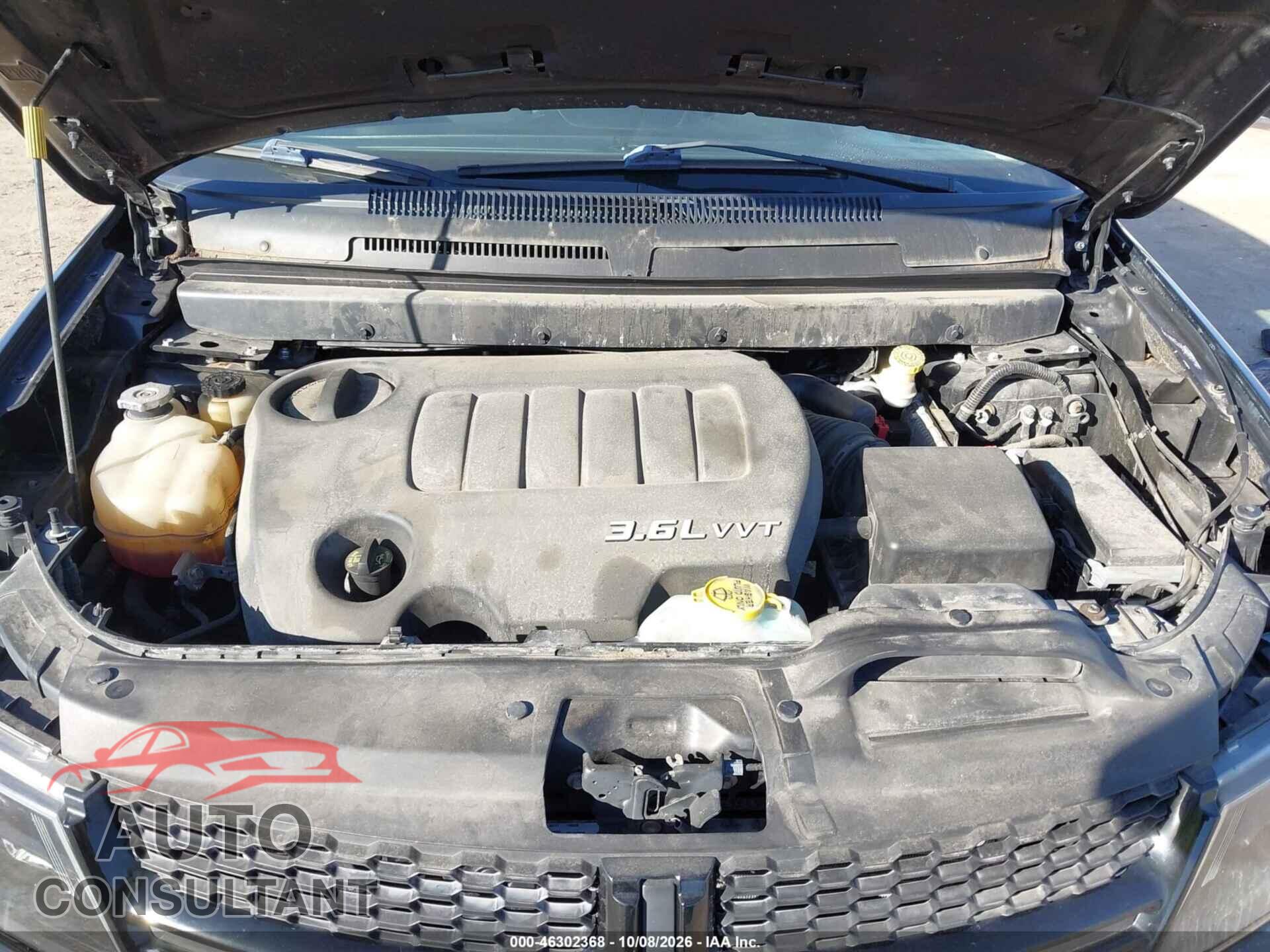 DODGE JOURNEY 2015 - 3C4PDDEG8FT677678
