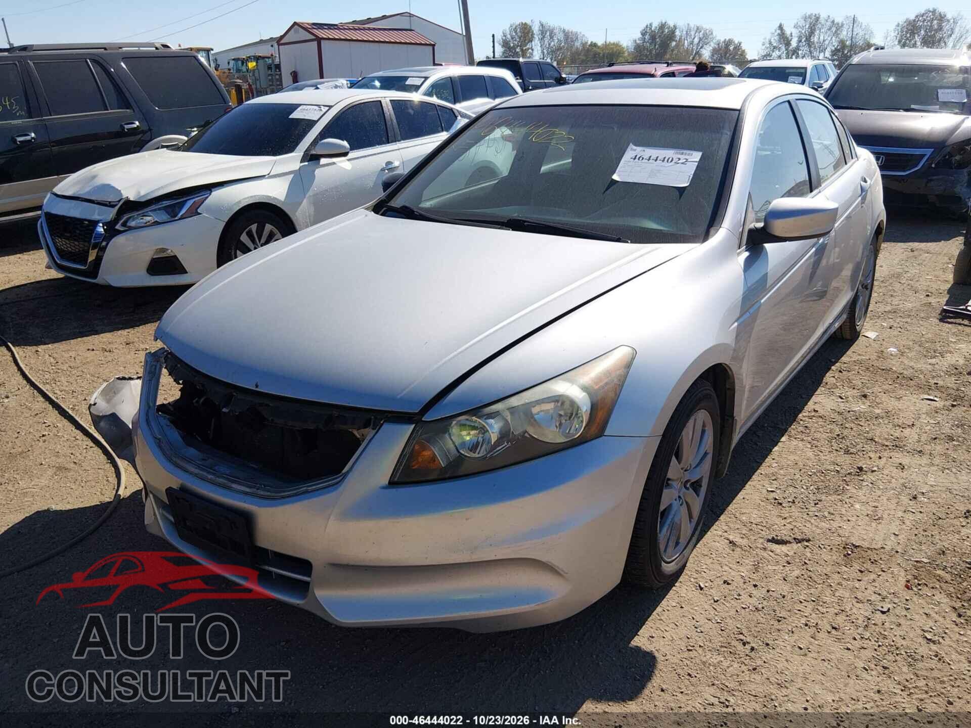 HONDA ACCORD 2011 - 1HGCP2F83BA086453
