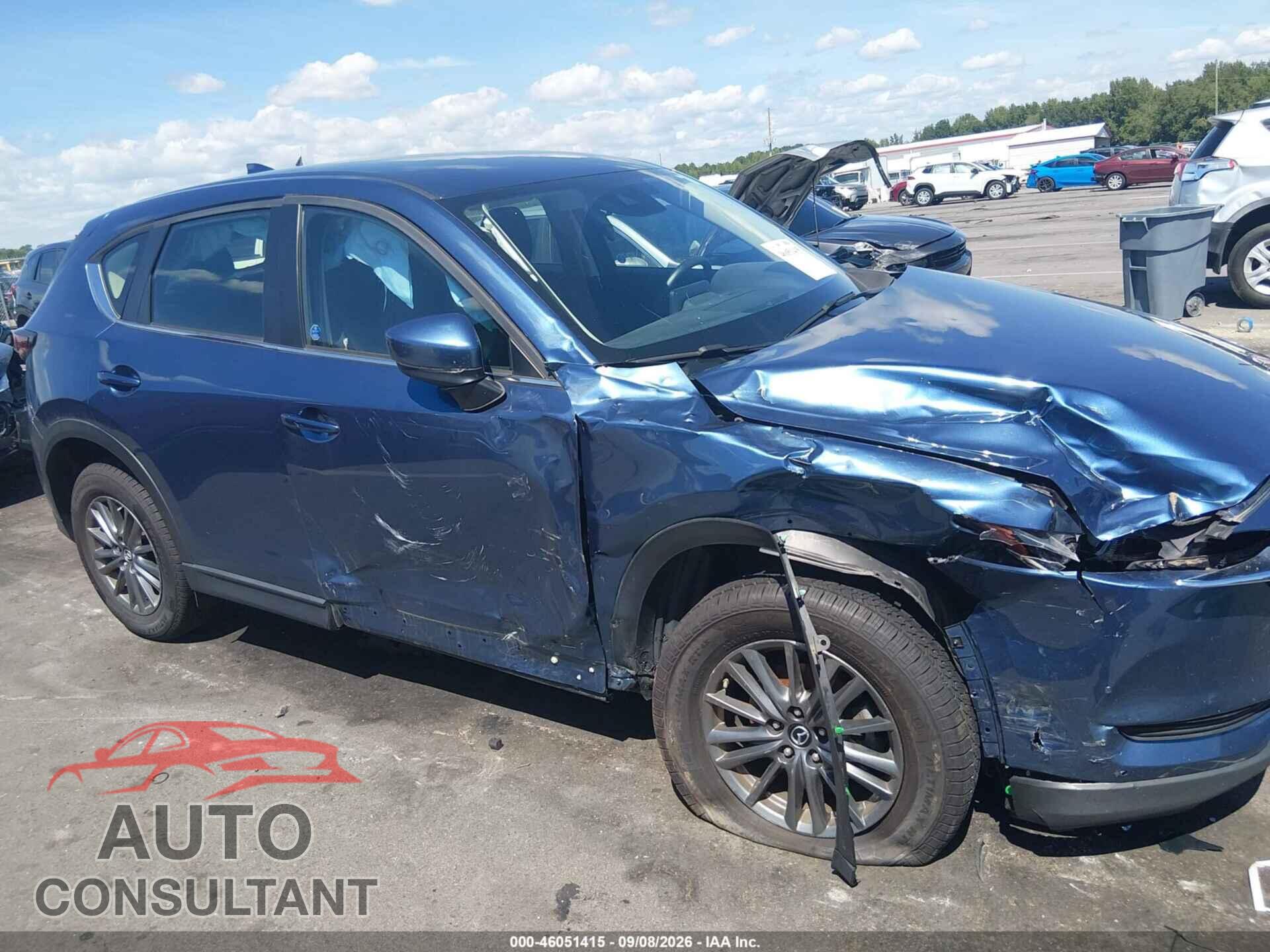 MAZDA CX-5 2018 - JM3KFABM2J0419621