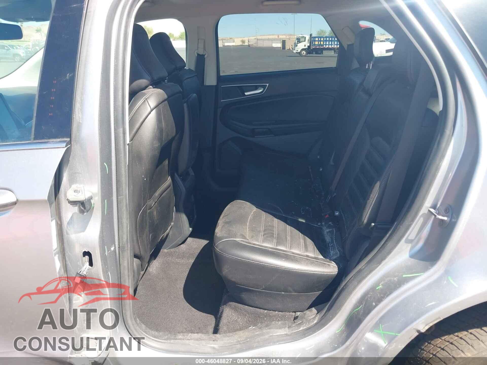 FORD EDGE 2021 - 2FMPK4J93MBA08221