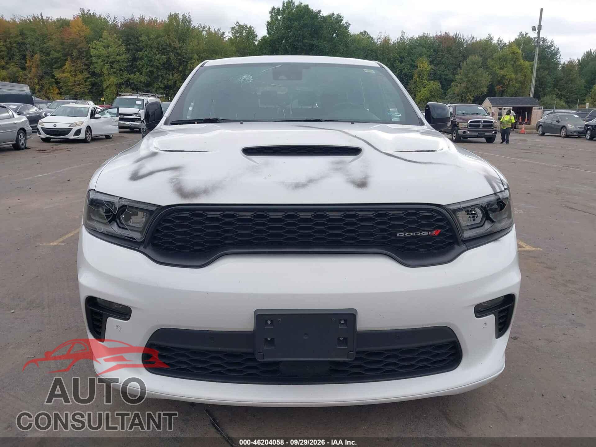 DODGE DURANGO 2021 - 1C4SDJCT9MC863201