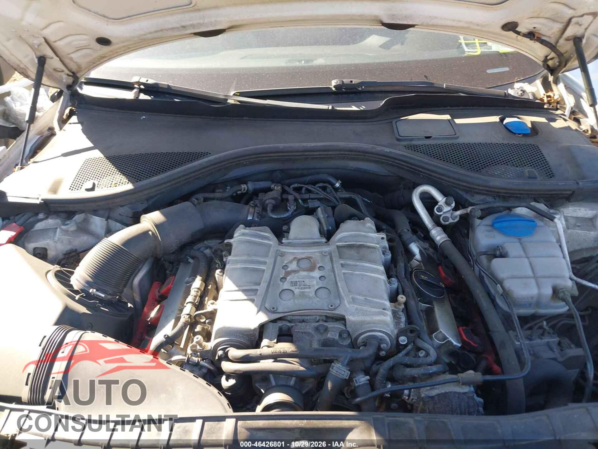 AUDI A6 2016 - WAUFGAFC7GN089301