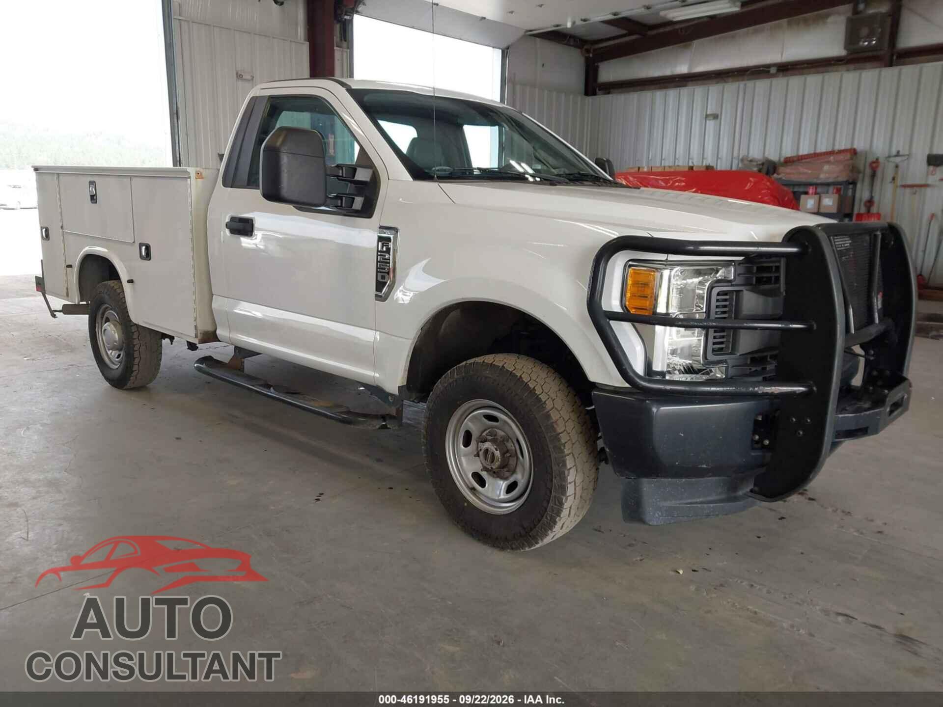 FORD F-250 2017 - 1FDBF2B65HEE09836