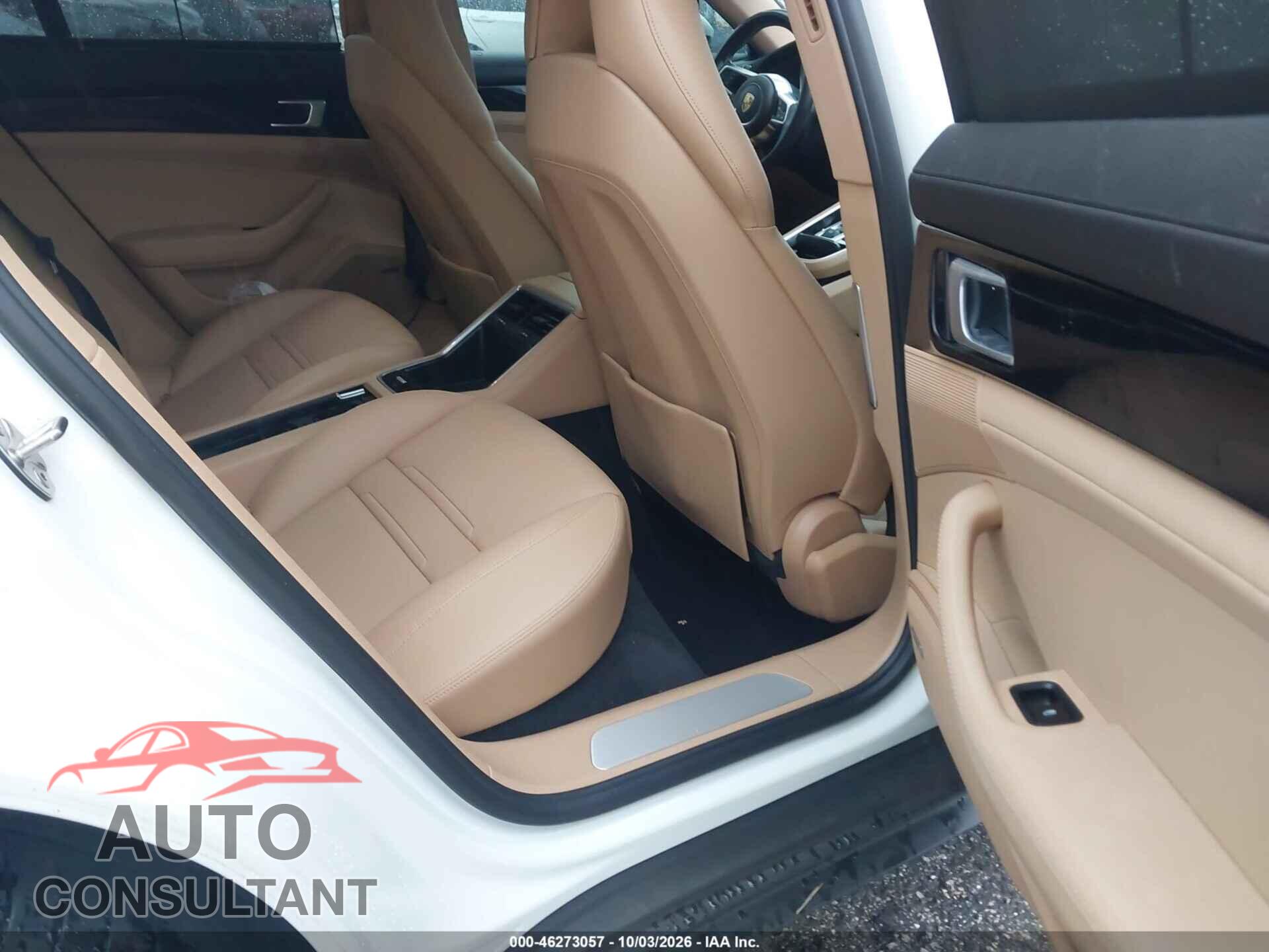PORSCHE PANAMERA 2020 - WP0AA2A70LL100045