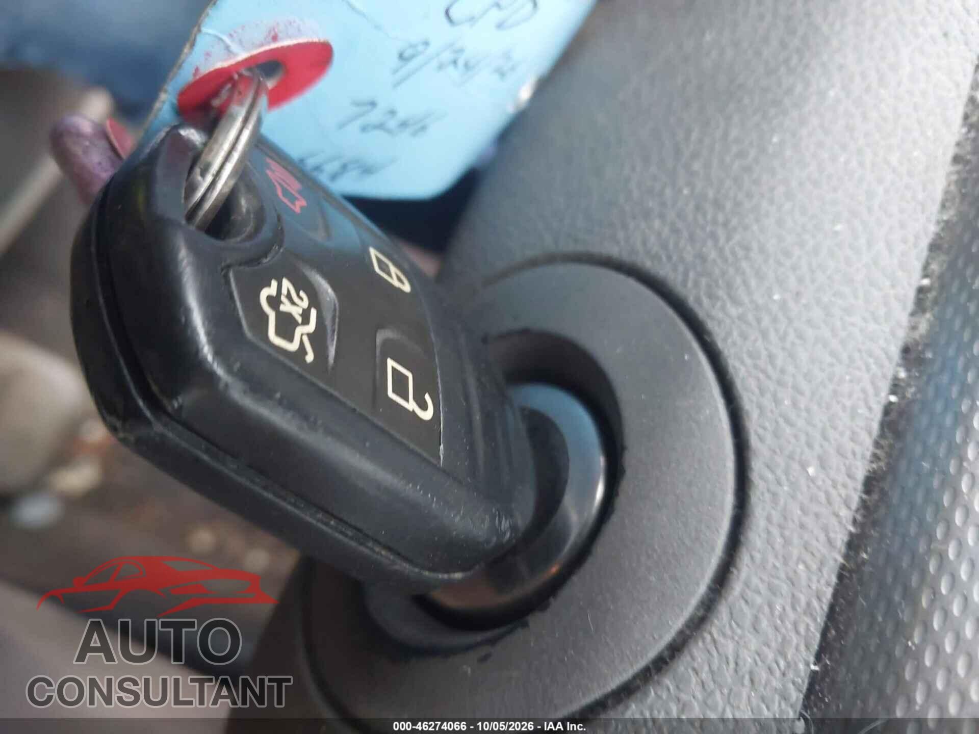 FORD EDGE 2012 - 2FMDK3J92CBA87246