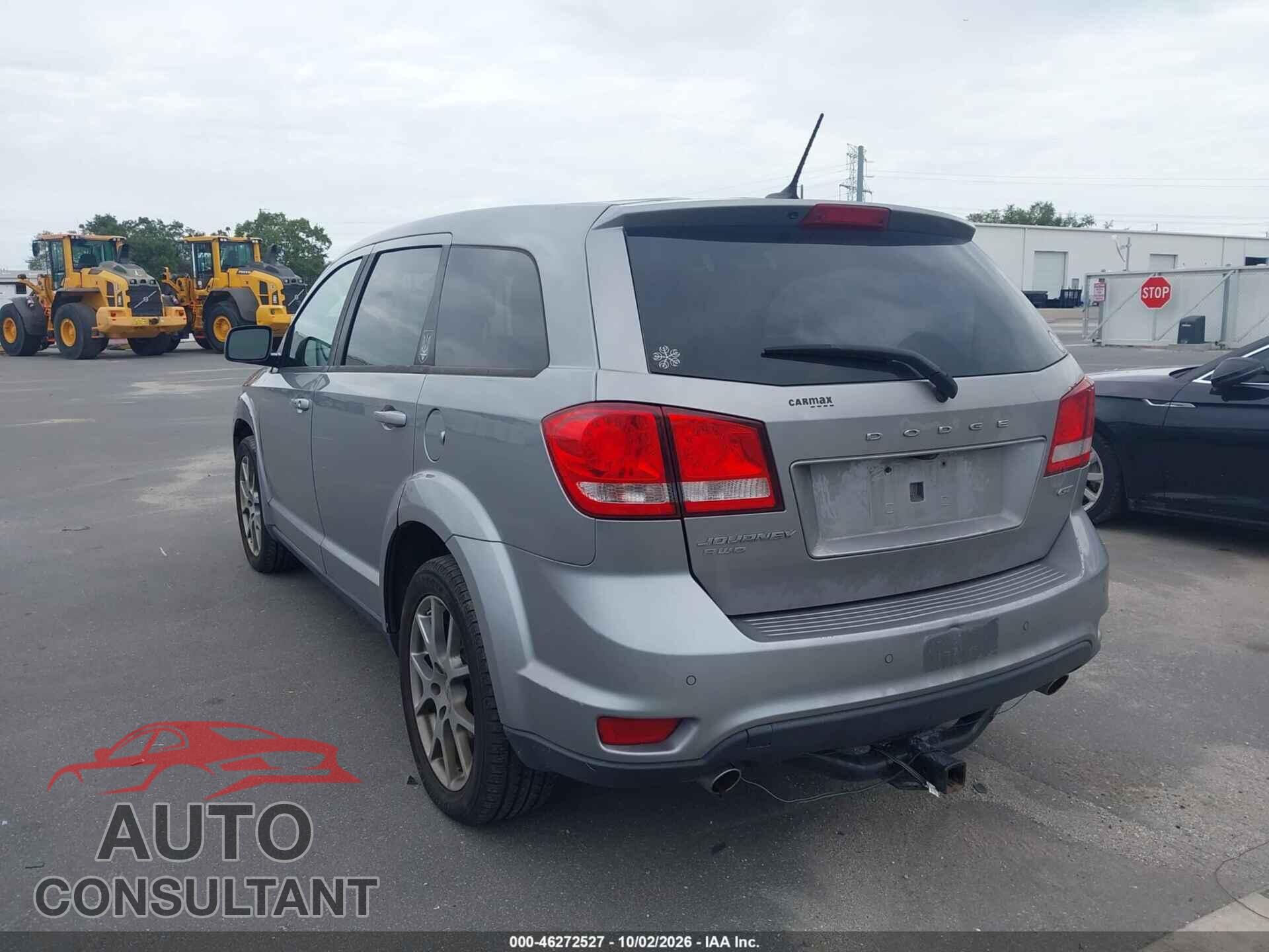 DODGE JOURNEY 2017 - 3C4PDDEG1HT604087