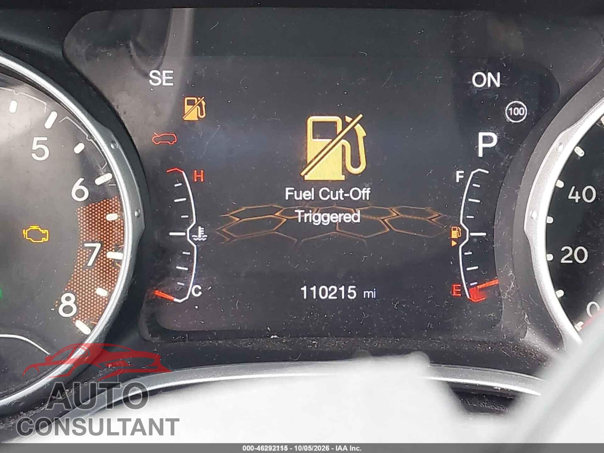 JEEP COMPASS 2020 - 3C4NJDCB7LT123972