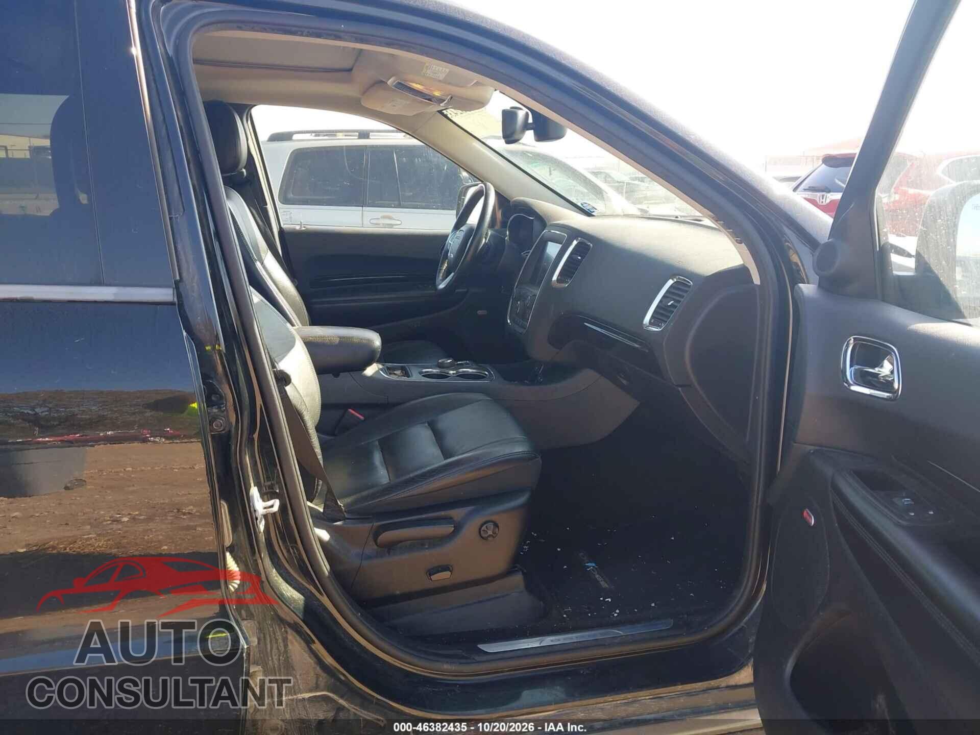 DODGE DURANGO 2015 - 1C4RDJDG7FC917467