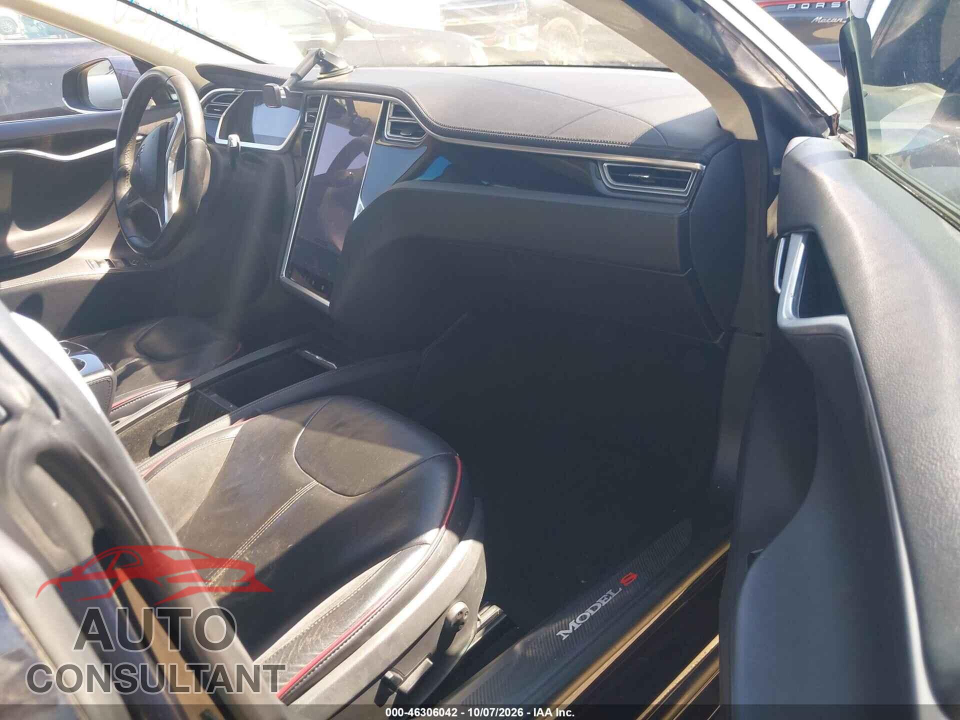 TESLA MODEL S 2013 - 5YJSA1CP1DFP13761