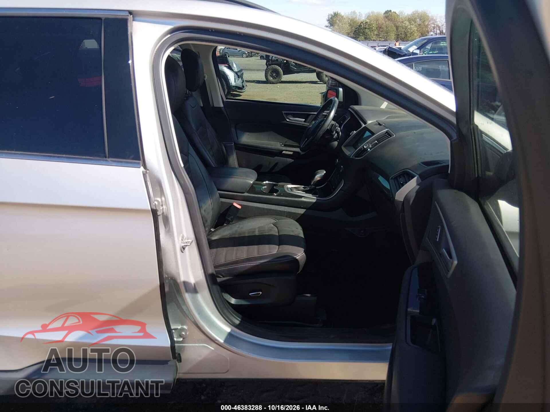 FORD EDGE 2017 - 2FMPK3J97HBB71762