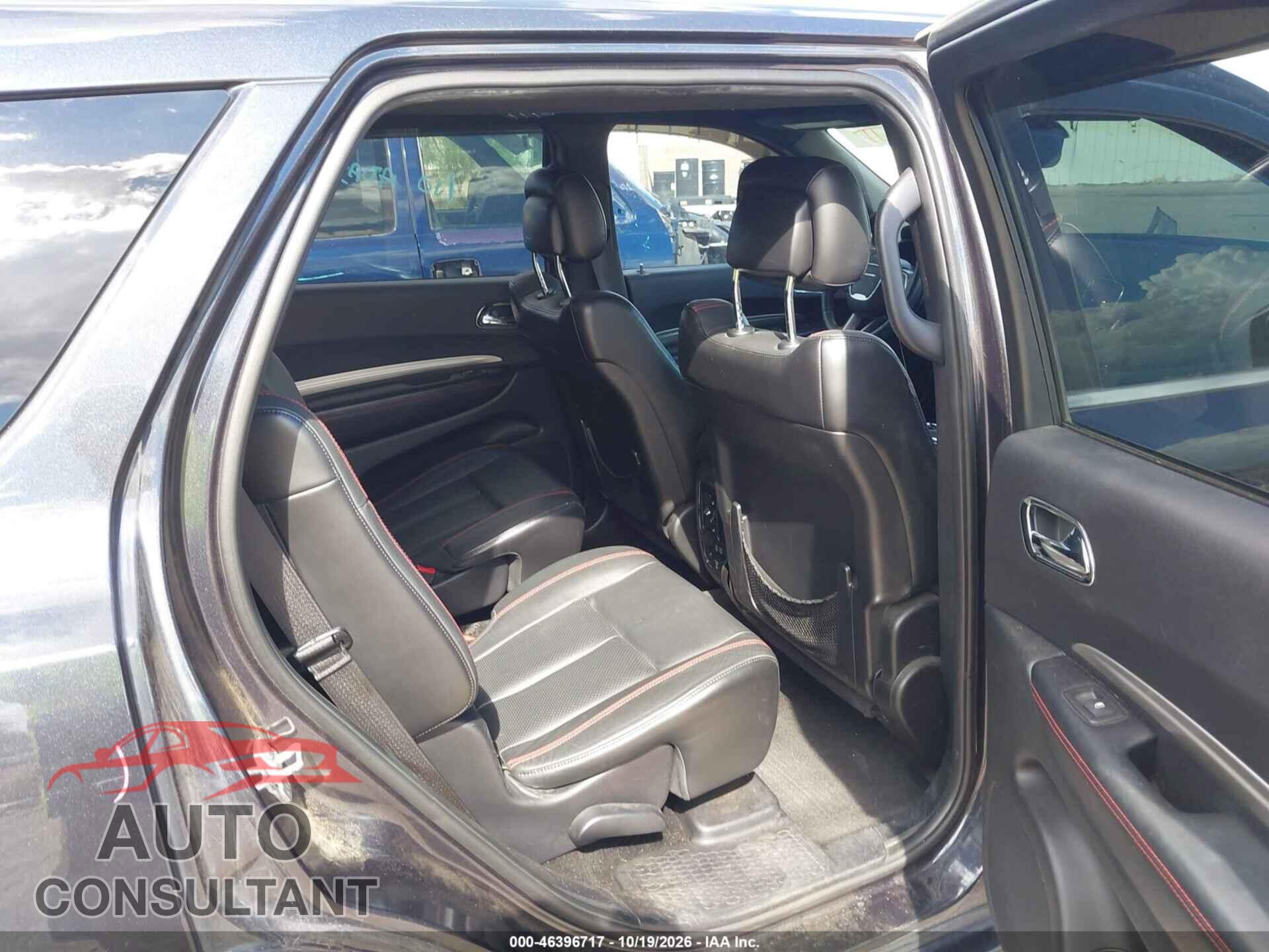 DODGE DURANGO 2015 - 1C4SDHCT5FC937757