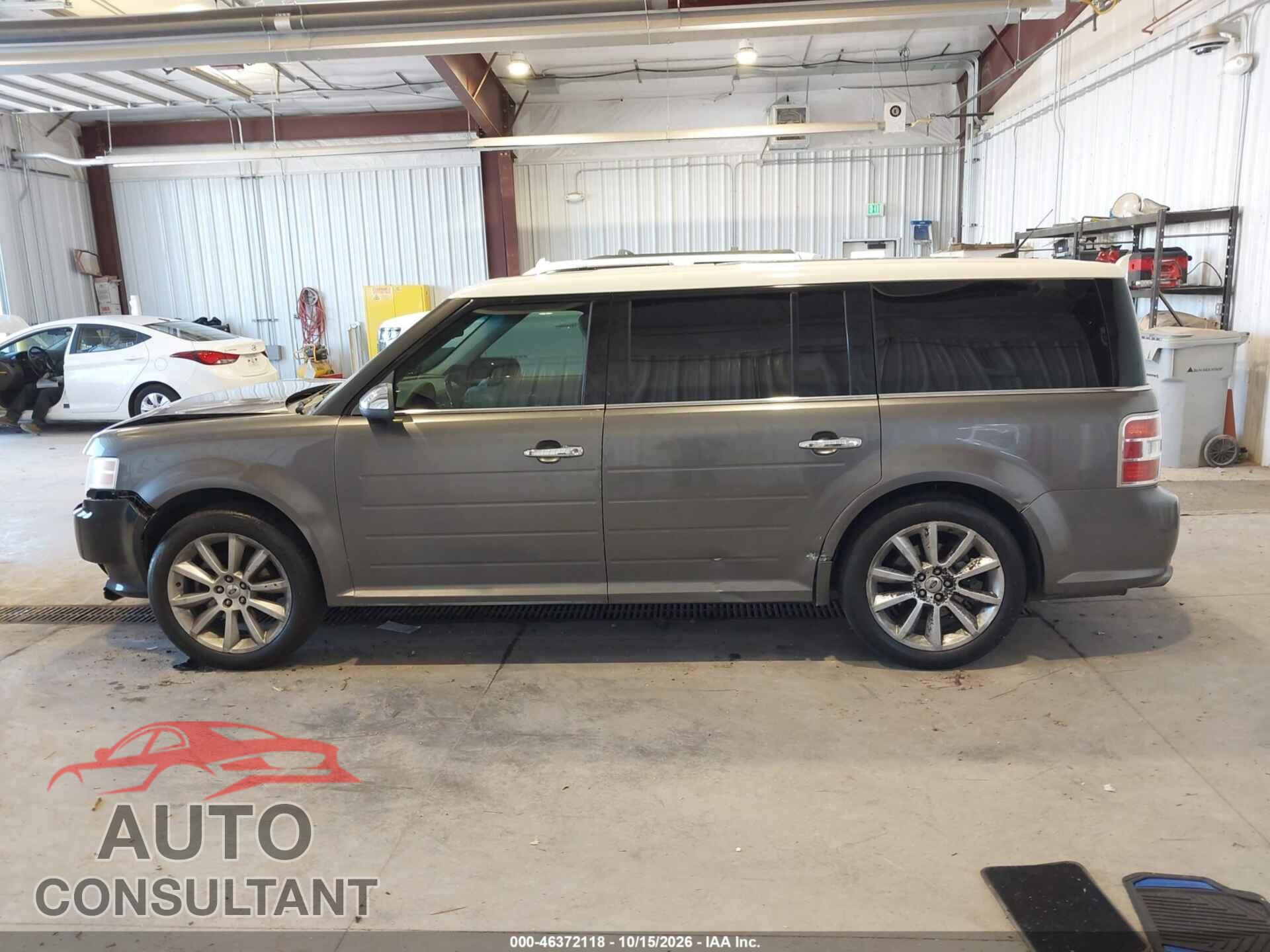 FORD FLEX 2010 - 2FMHK6DT5ABA79357